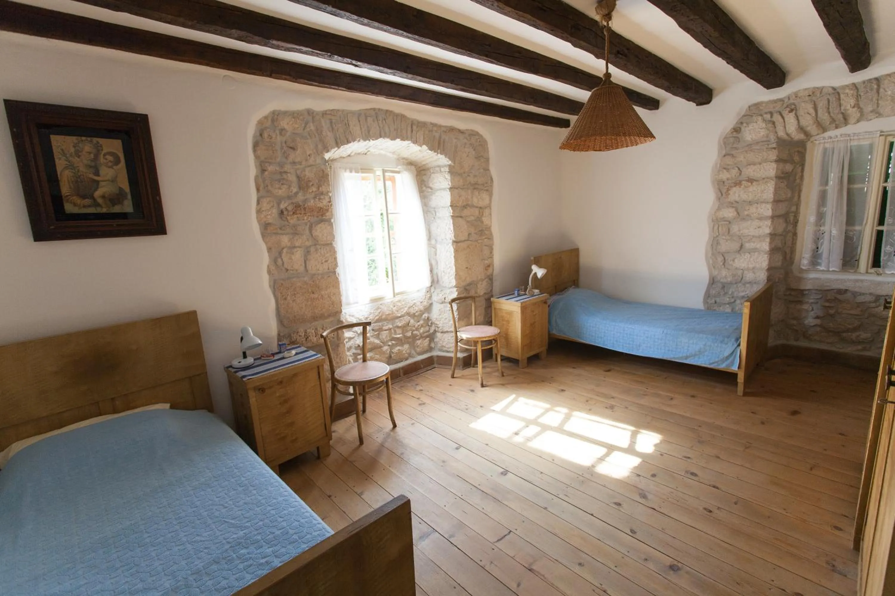Bedroom, Bed in Holiday Home Mihovilovic