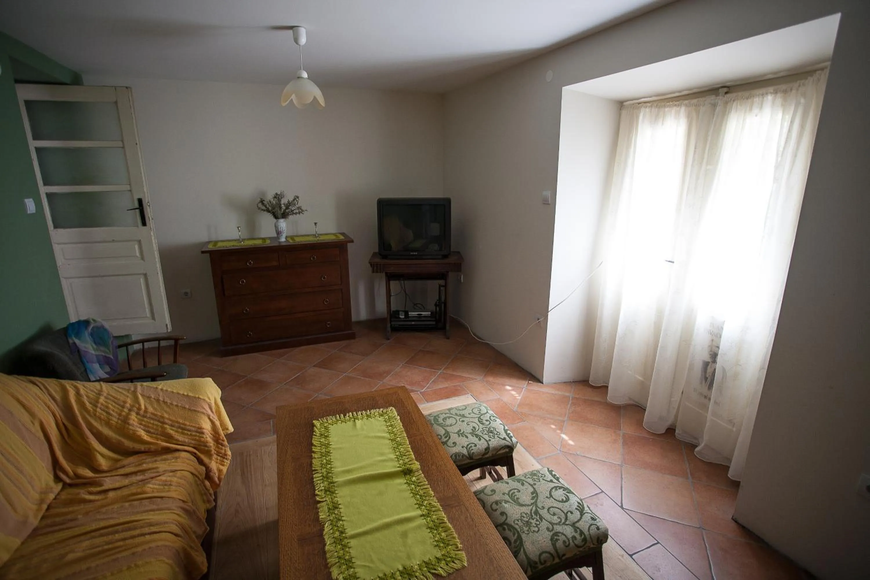 Living room in Holiday Home Mihovilovic