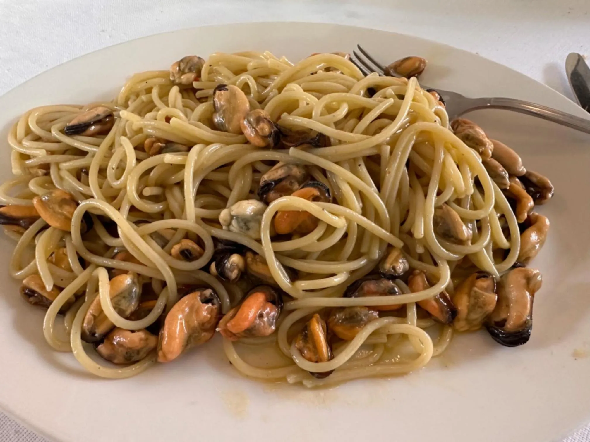 Food in Hotel Prestigio