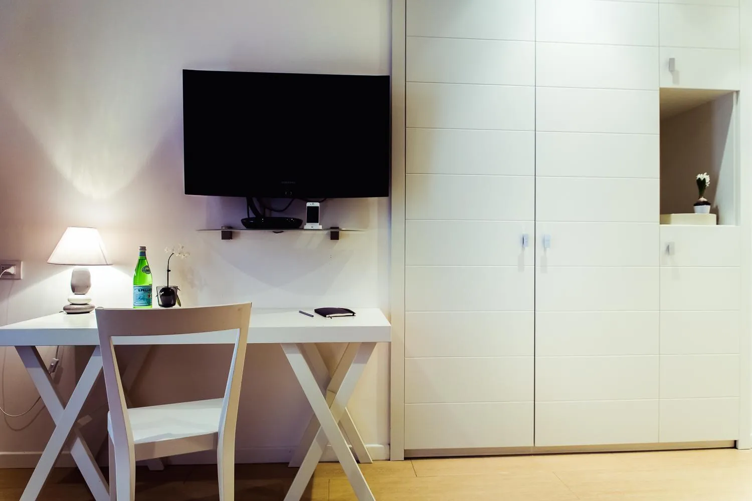 Decorative detail in Hotel Prestigio