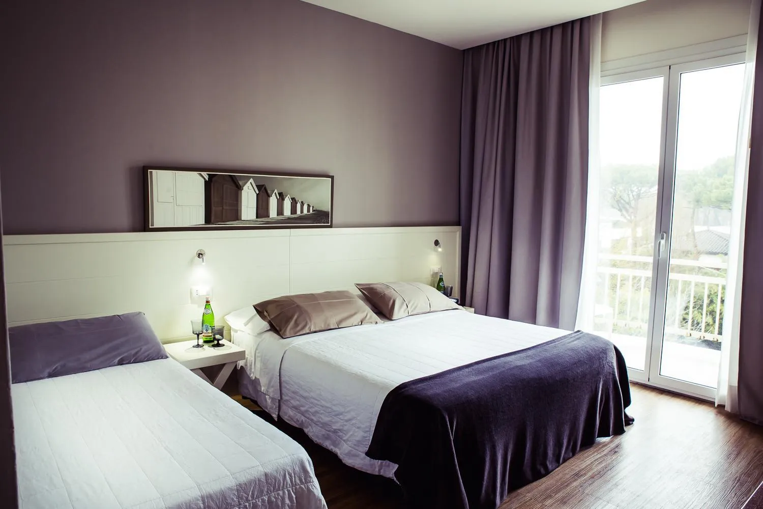 Day, Bed in Hotel Prestigio