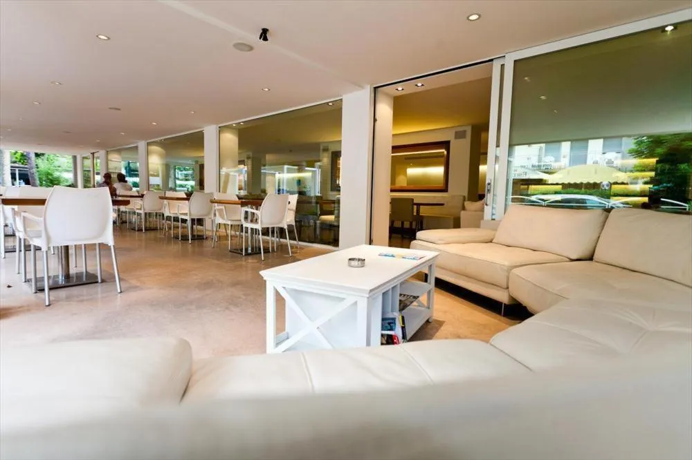 Lobby or reception in Hotel Prestigio