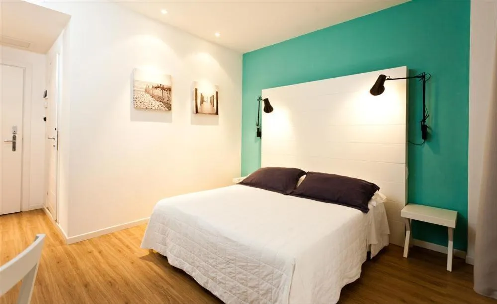 Photo of the whole room, Bed in Hotel Prestigio