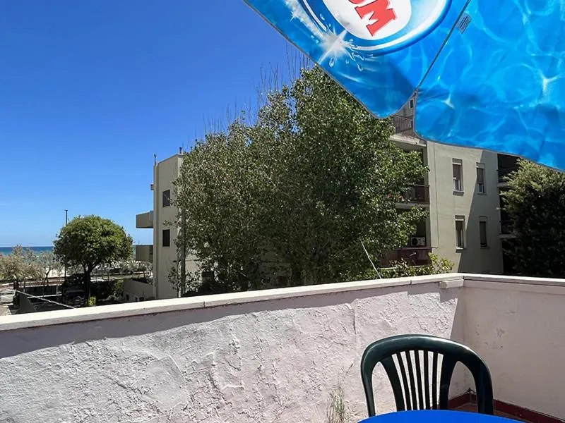 Natural landscape in Hotel Caravan B&B