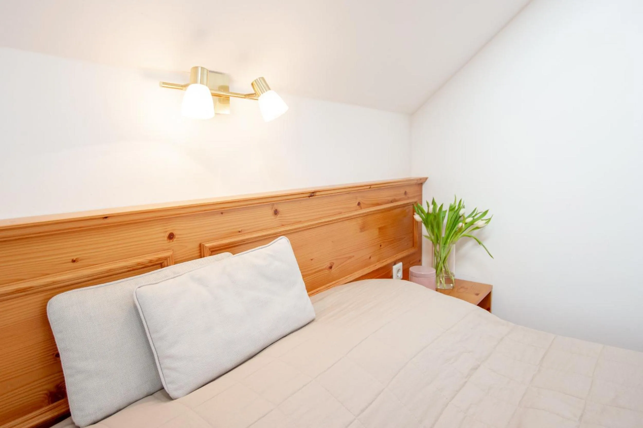 Bed in Appartements Stranach
