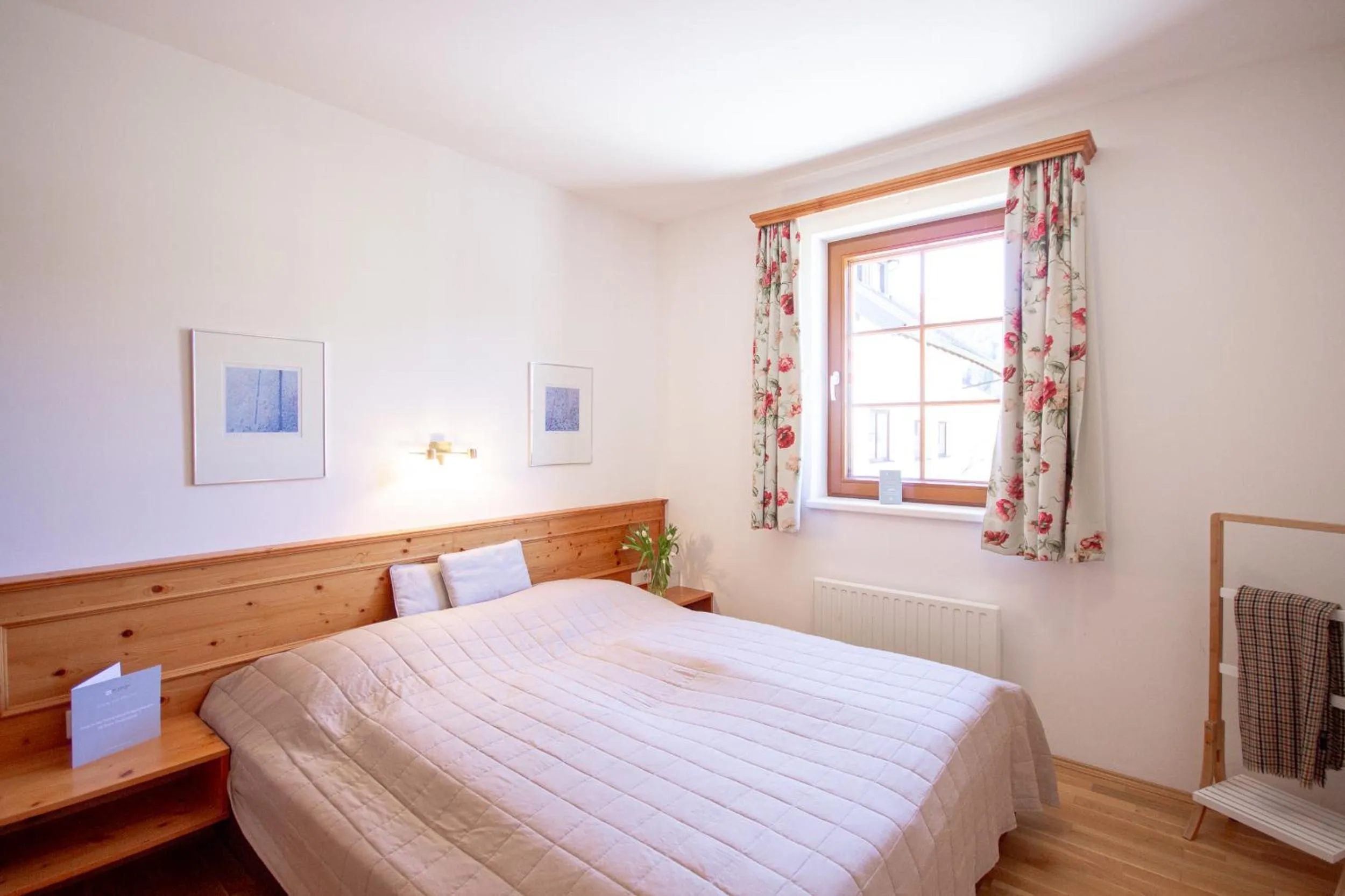 Bed in Appartements Stranach