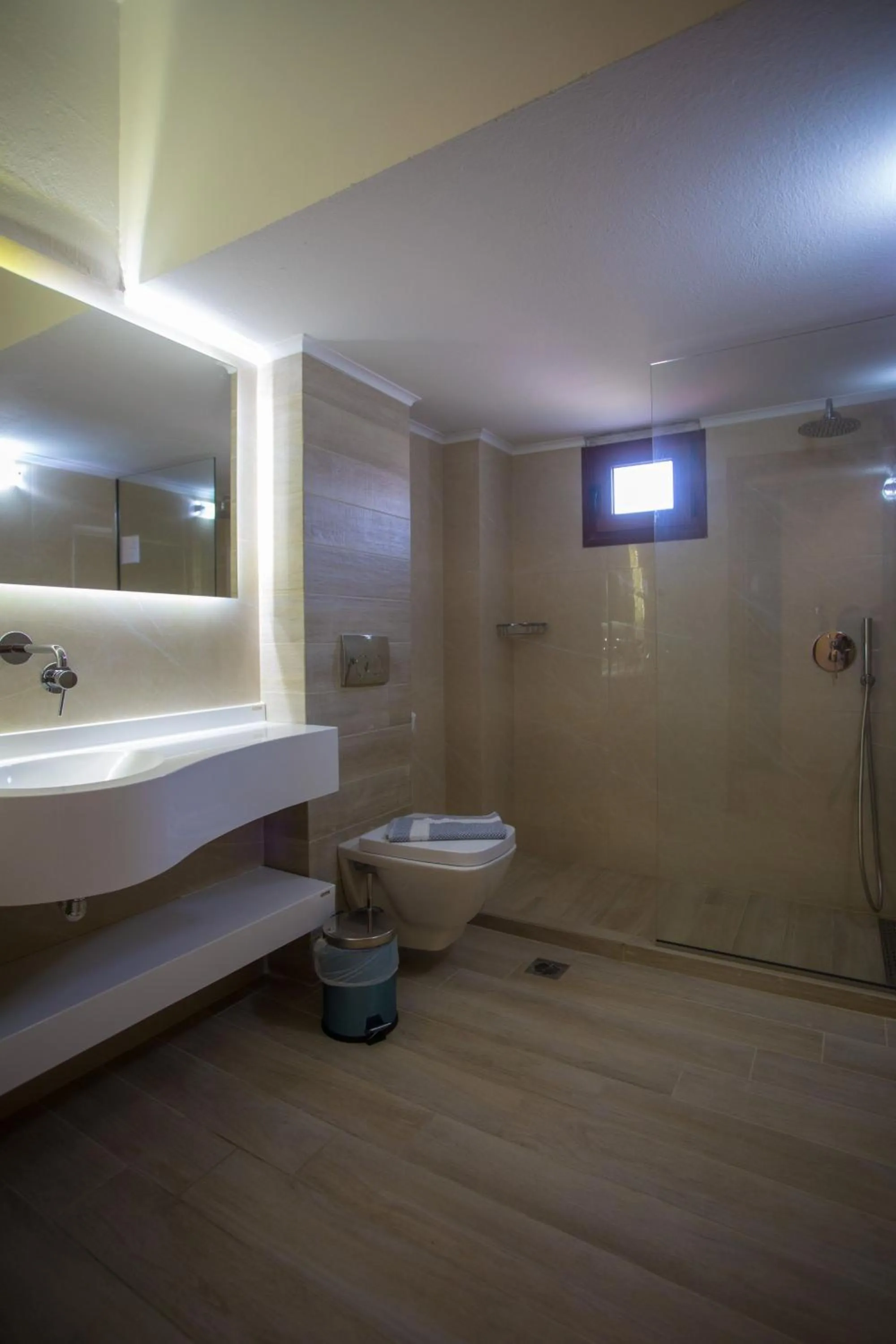 Shower in Villa Amalia Sun Beach