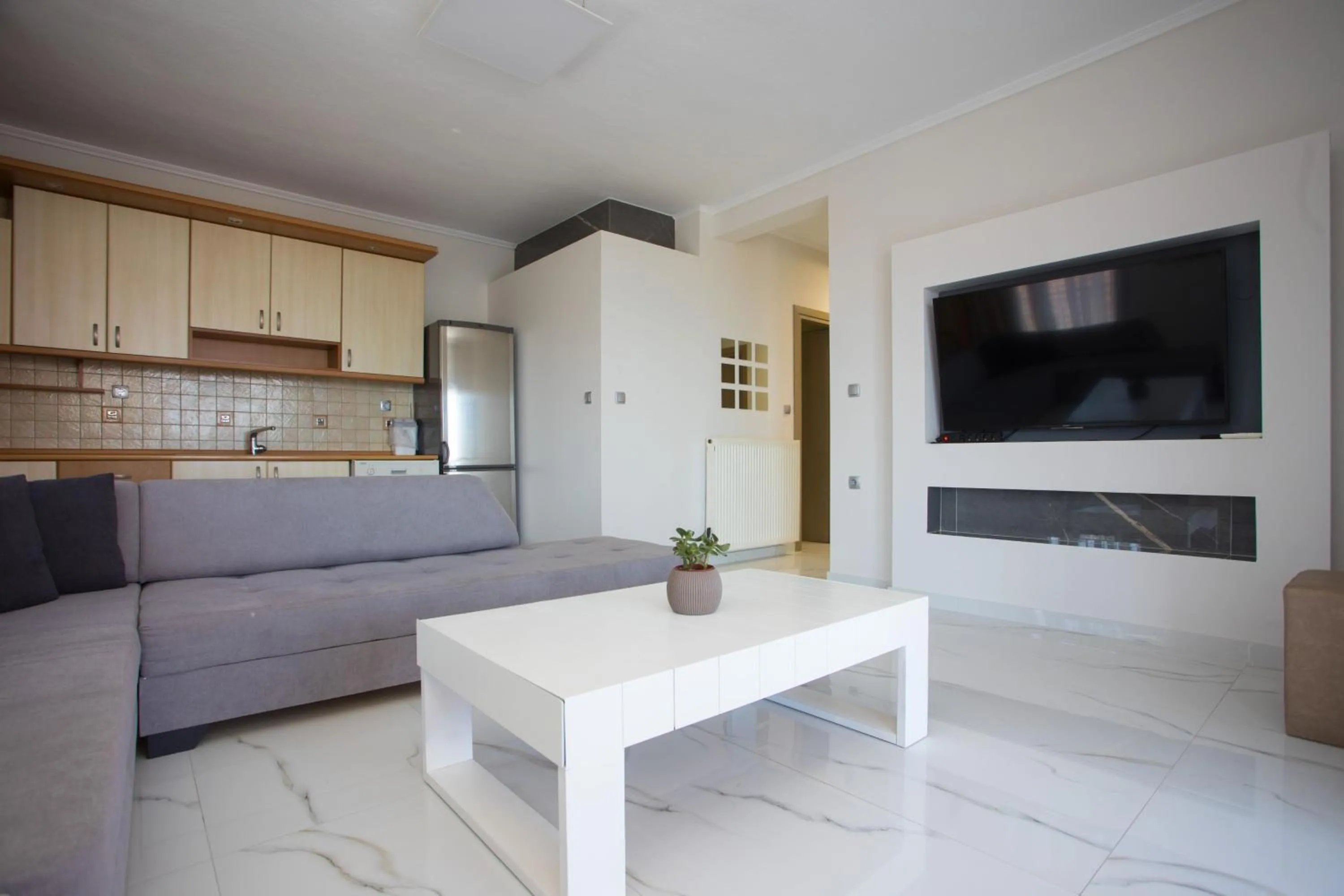 TV and multimedia in Villa Amalia Sun Beach