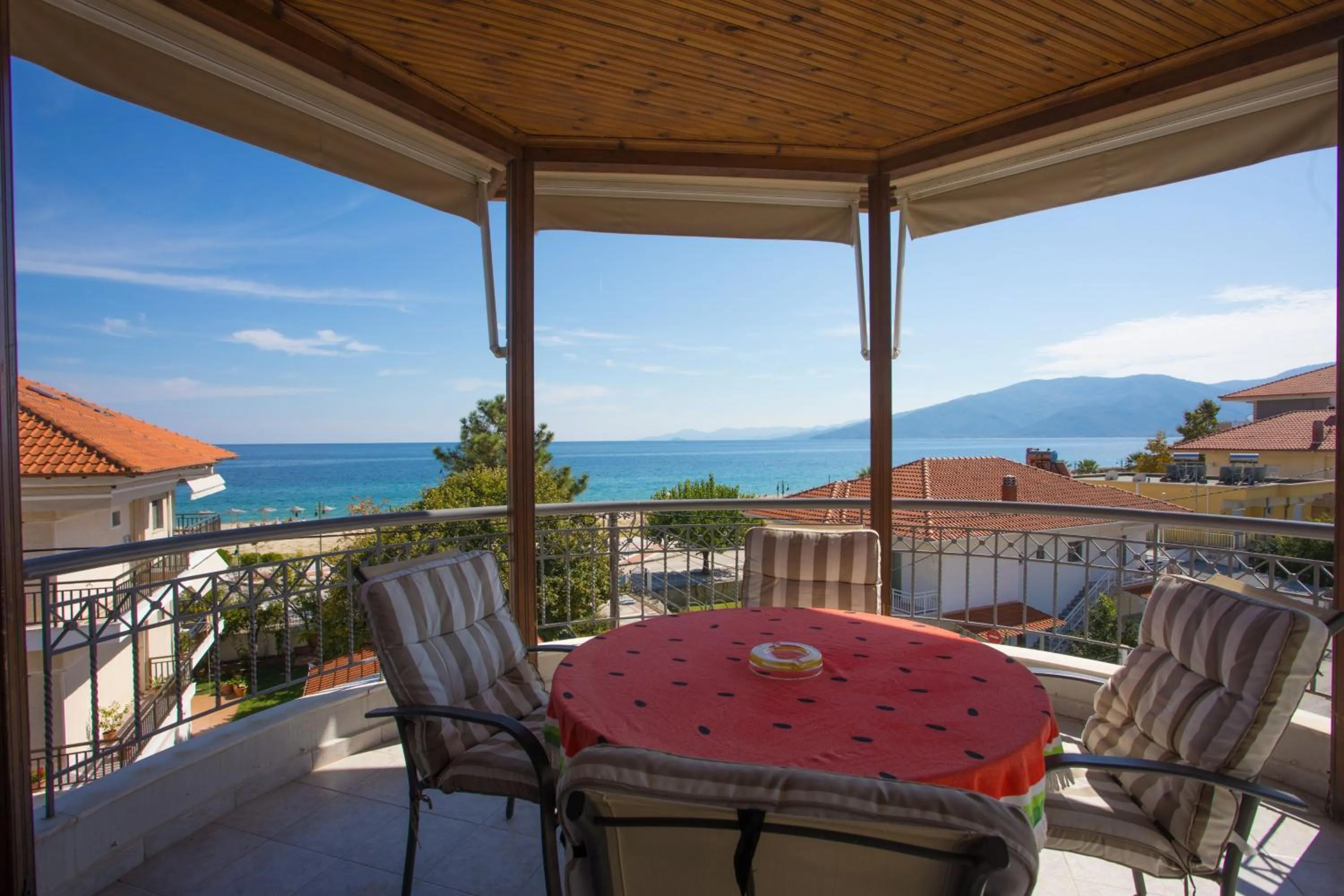 Mountain view in Villa Amalia Sun Beach