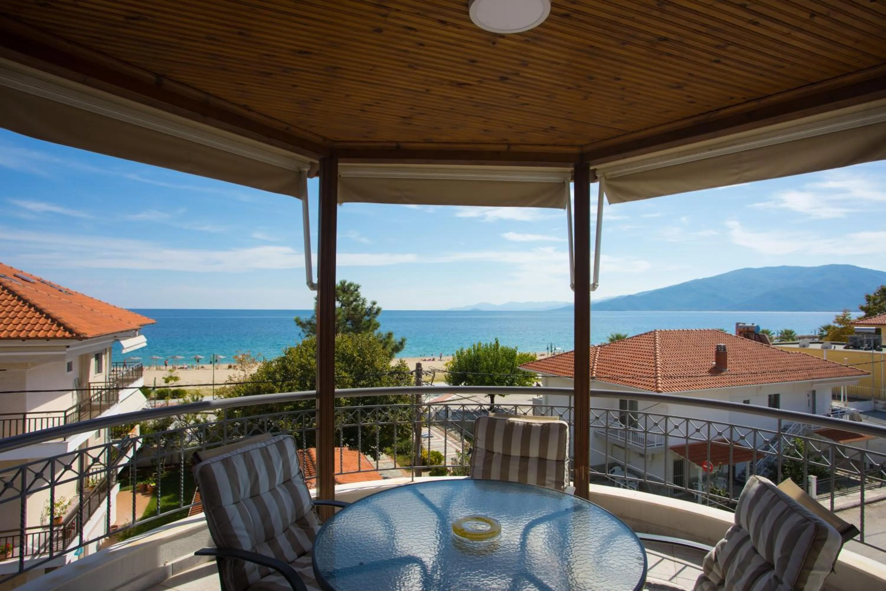 Natural landscape in Villa Amalia Sun Beach