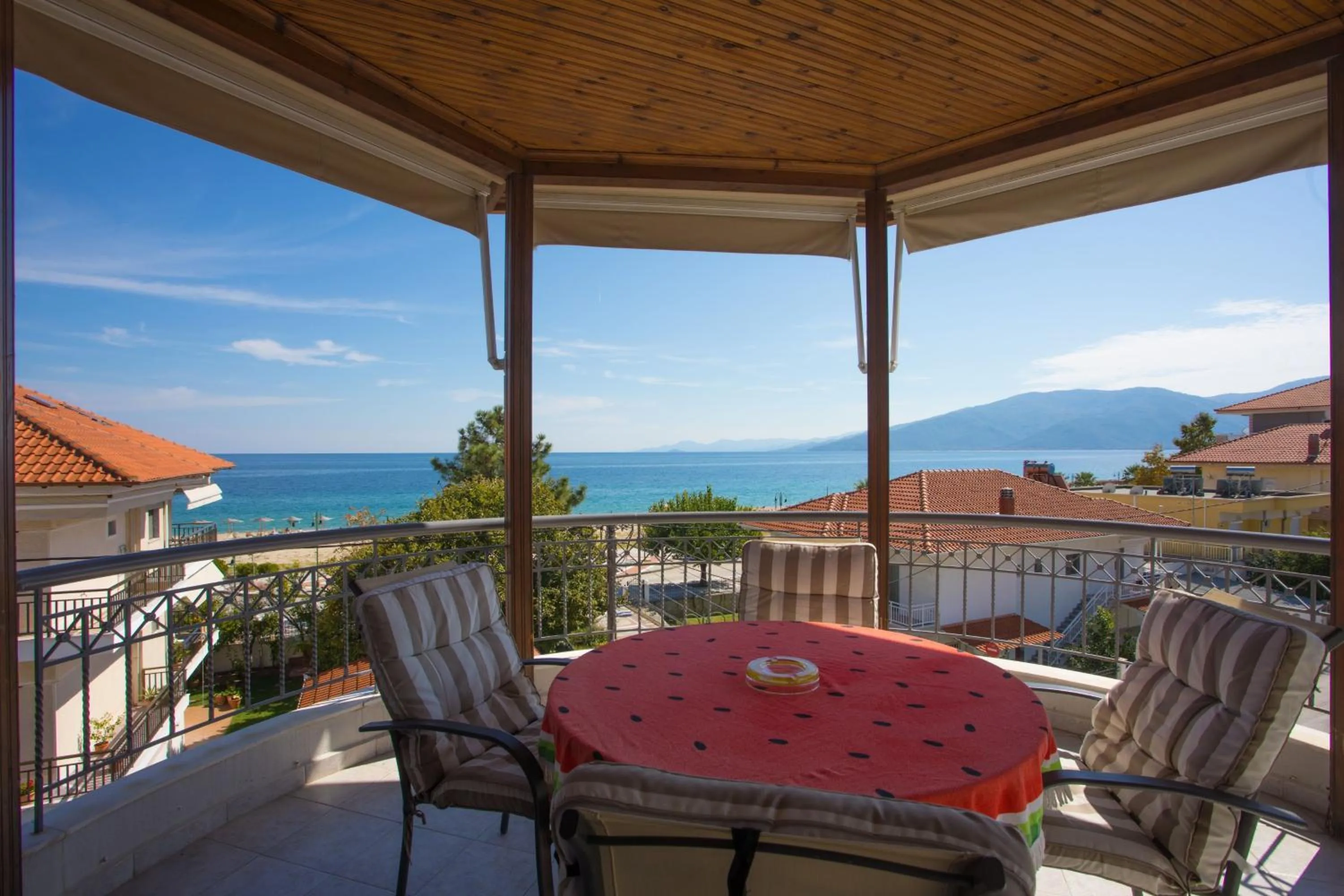 Natural landscape in Villa Amalia Sun Beach