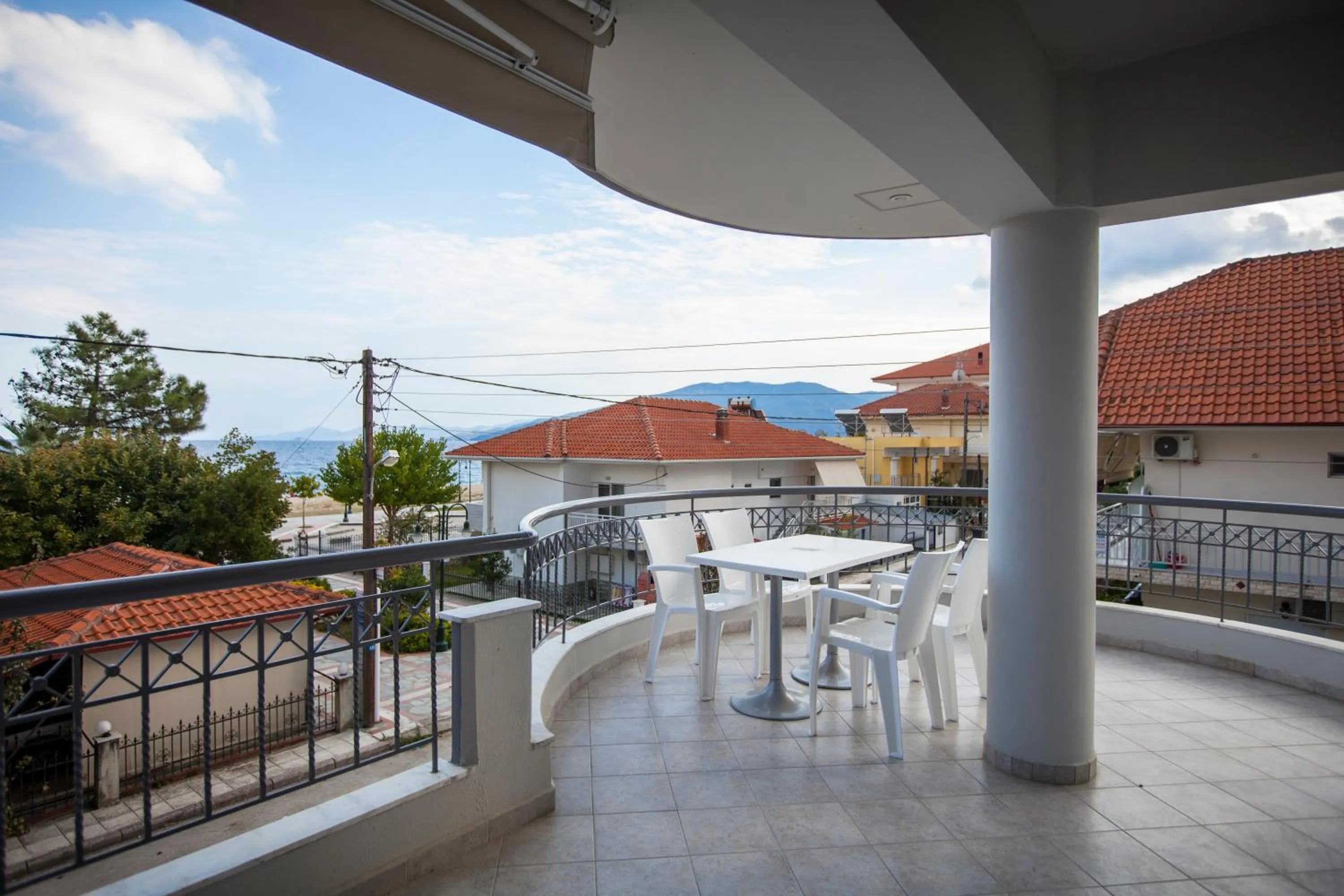 Property building in Villa Amalia Sun Beach