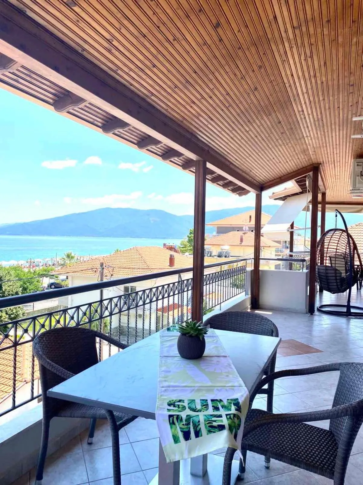 View (from property/room) in Villa Amalia Sun Beach