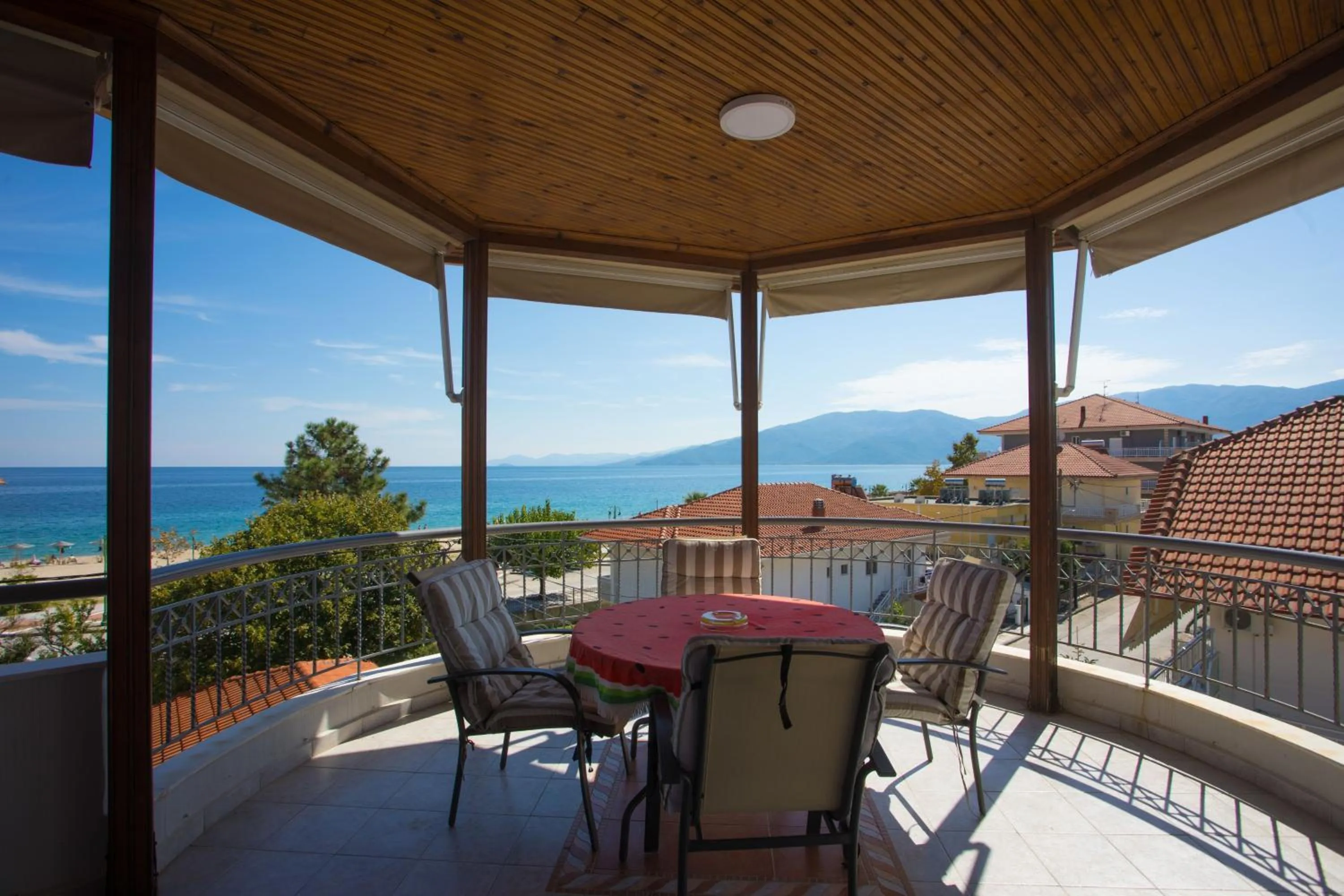 Natural landscape in Villa Amalia Sun Beach