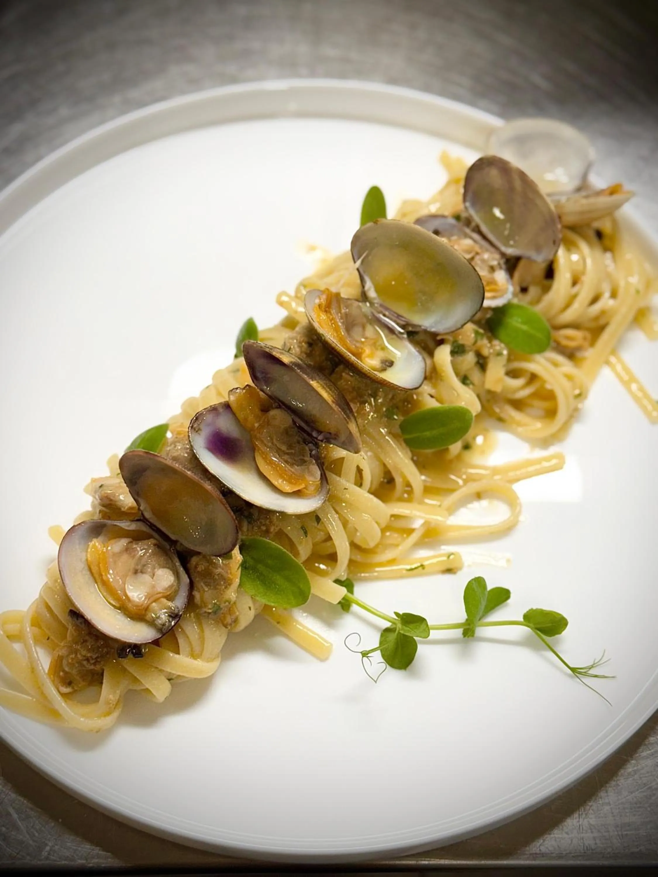 Restaurant/places to eat in Central Gallery Rooms- Palazzo D'Ali' Staiti XIX