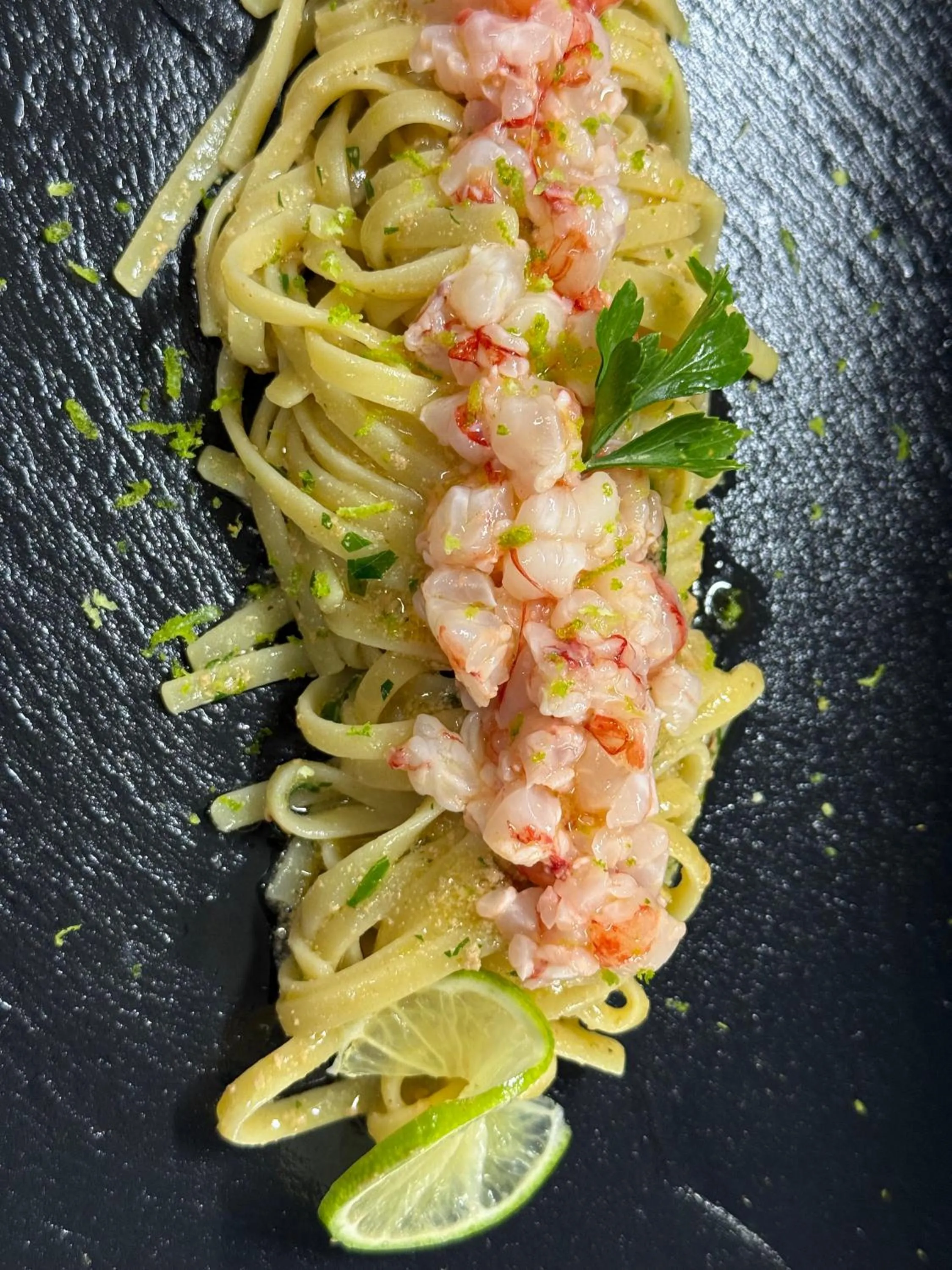 Restaurant/places to eat in Central Gallery Rooms- Palazzo D'Ali' Staiti XIX