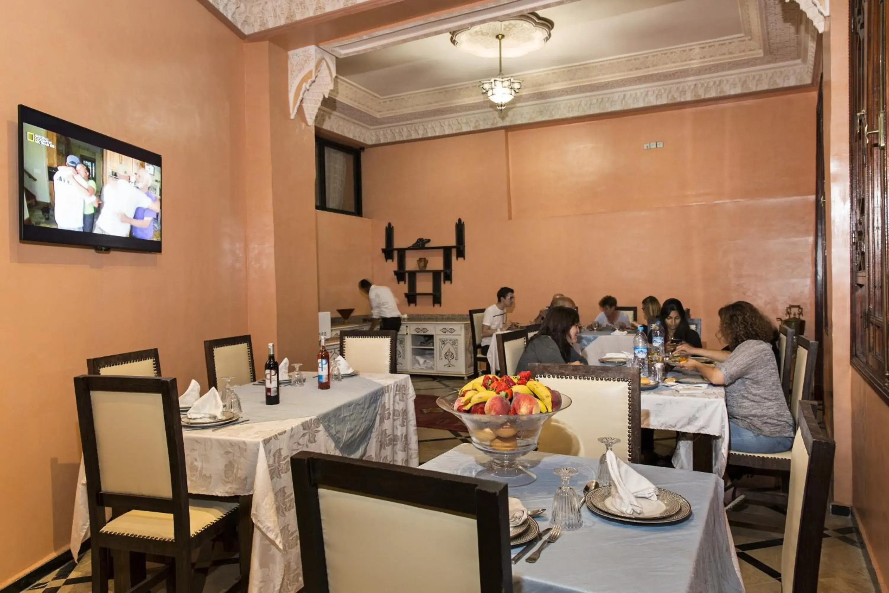 Restaurant/places to eat in Marrakech House Restaurant/places to eat in Marrakech House