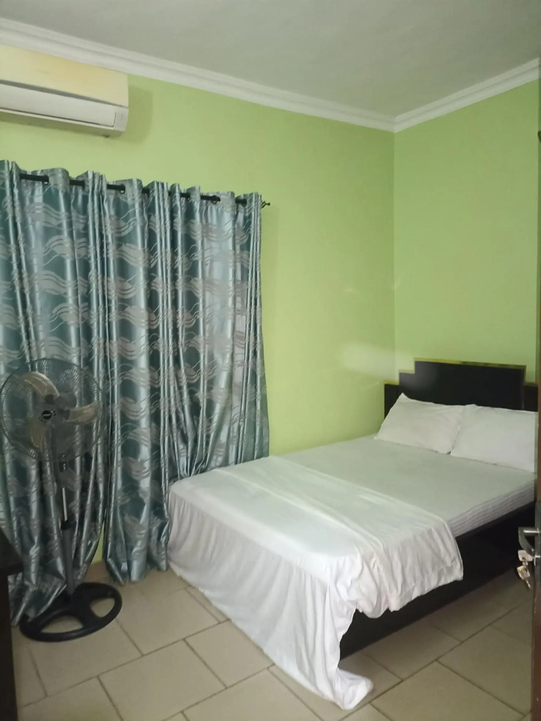 Bed in Haute Aparthotel