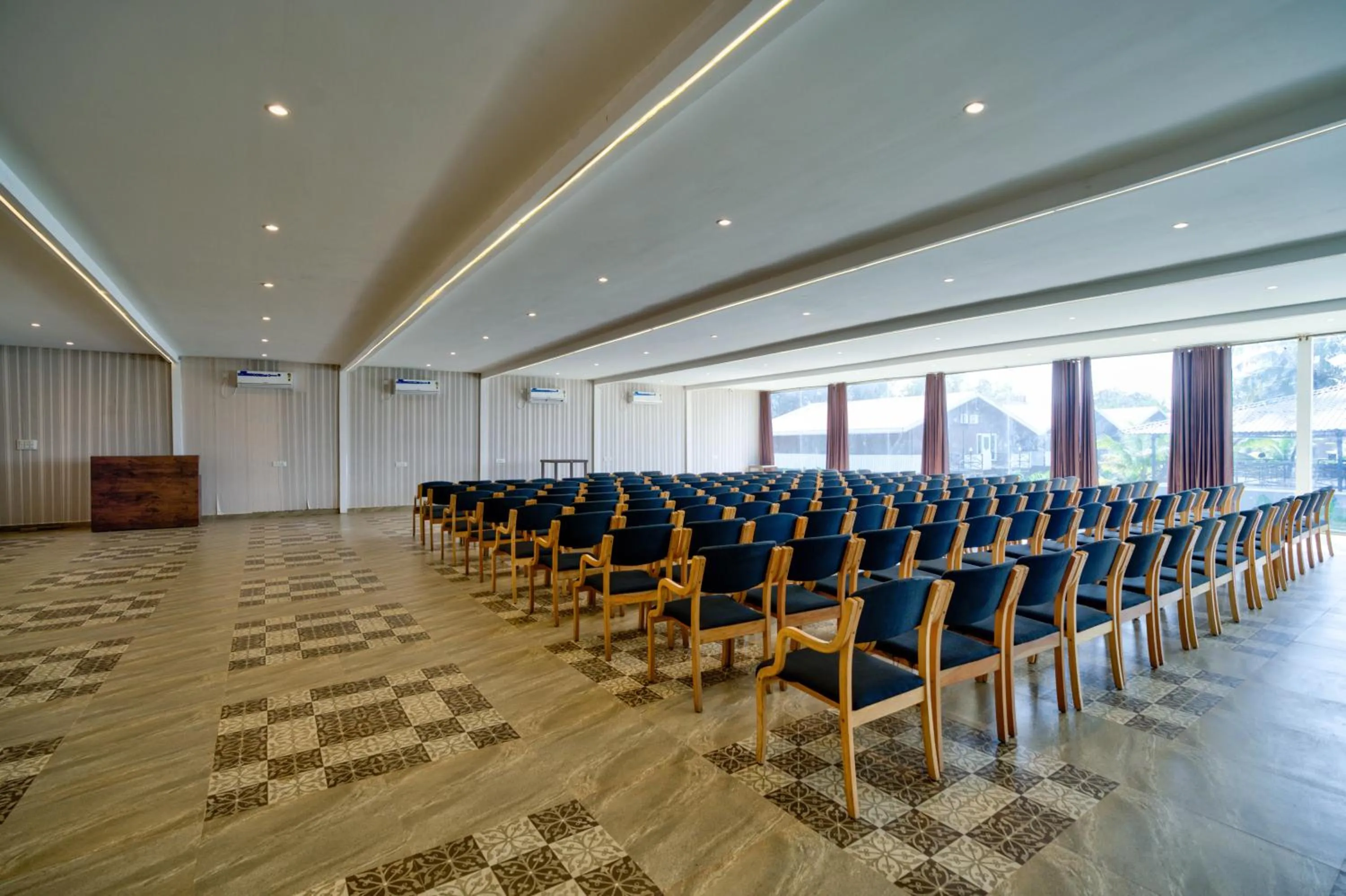 Banquet/Function facilities in Raya Resorts