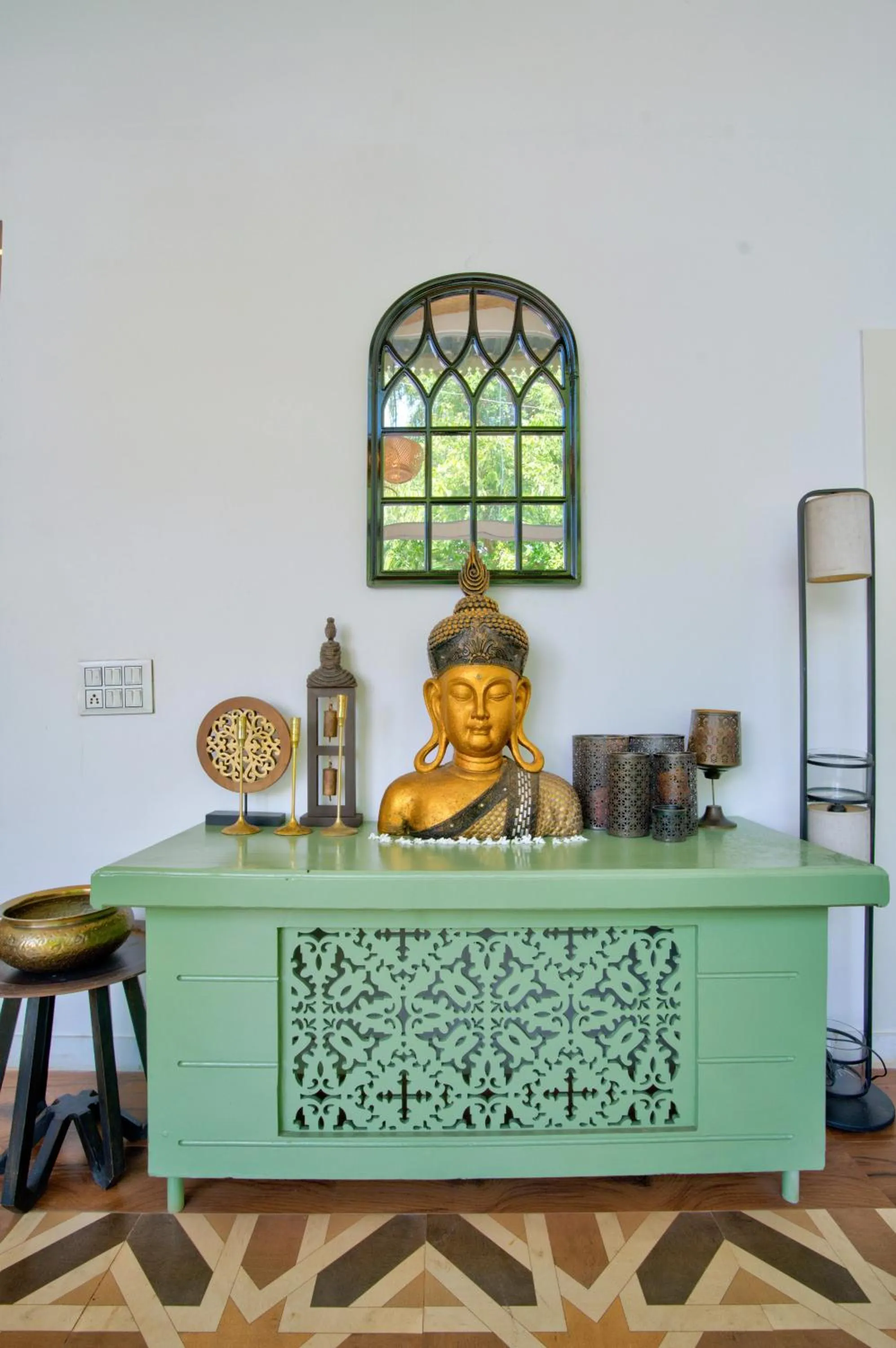 Lobby or reception in Raya Resorts