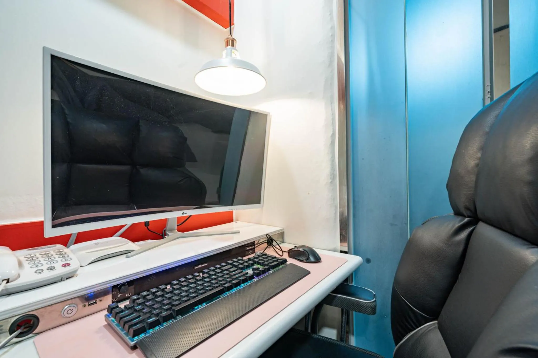 TV and multimedia in Hotel Atti