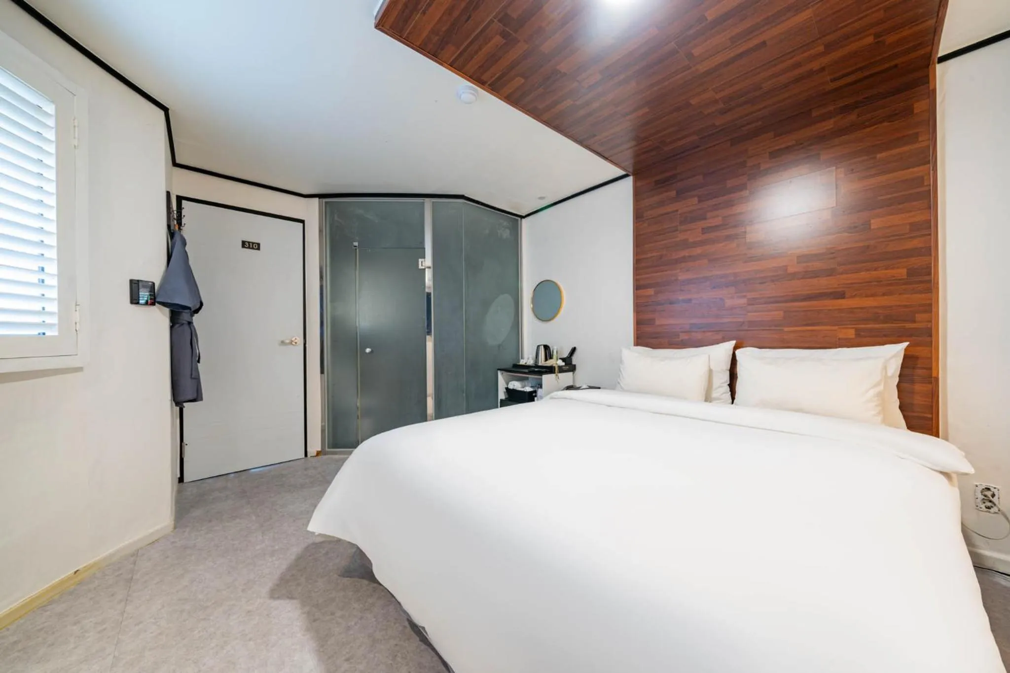 Bedroom in Hotel Atti