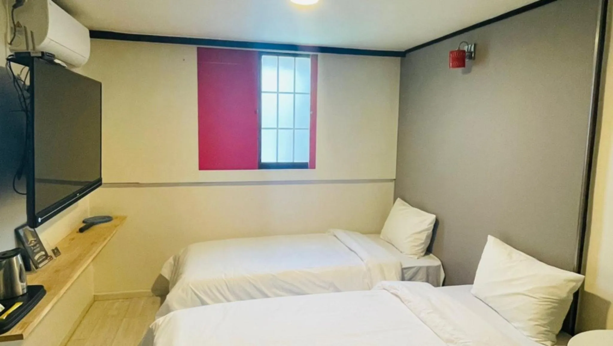 Bedroom in Hotel Atti