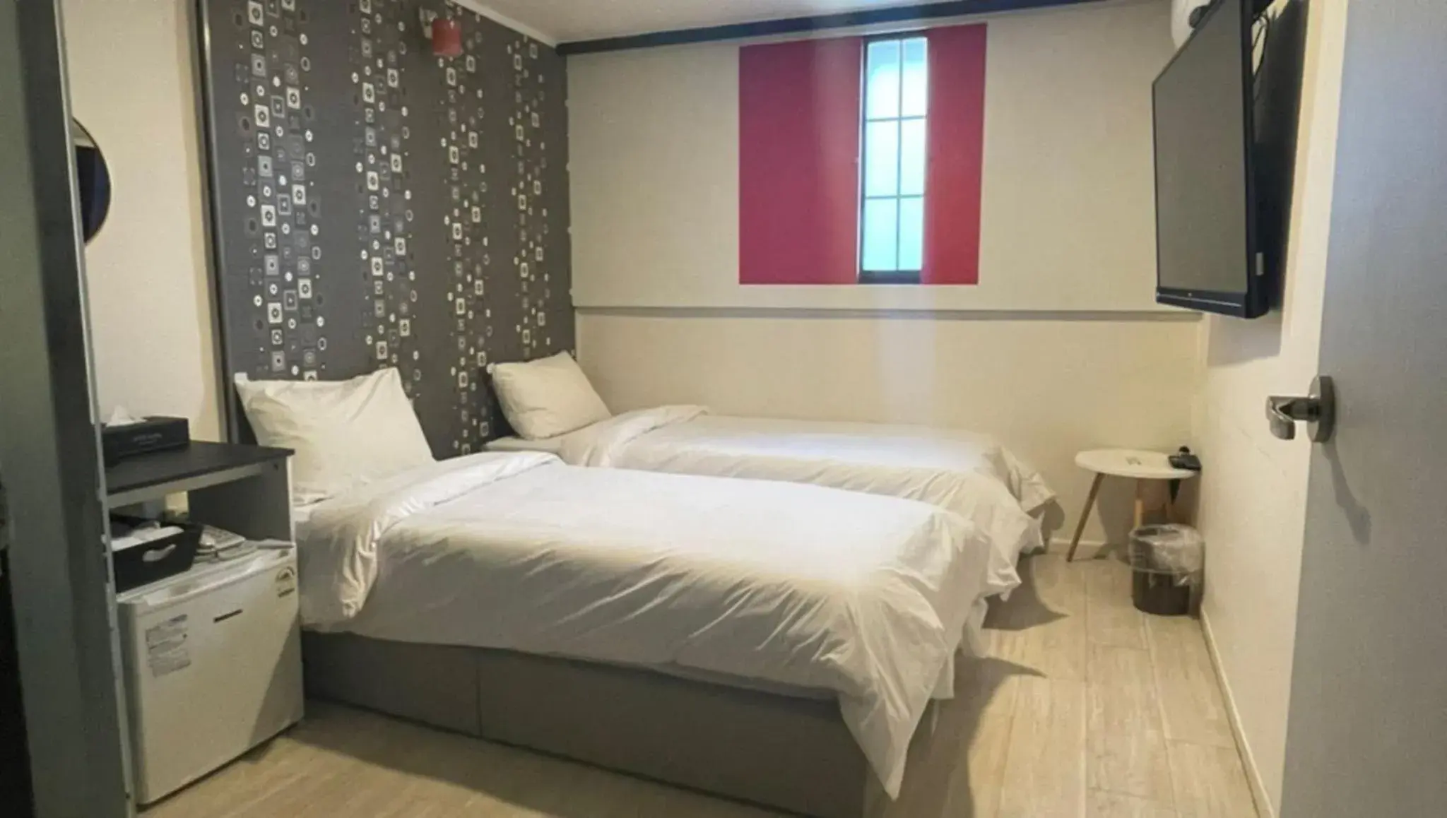 Twin Room in Hotel Atti Twin Room in Hotel Atti