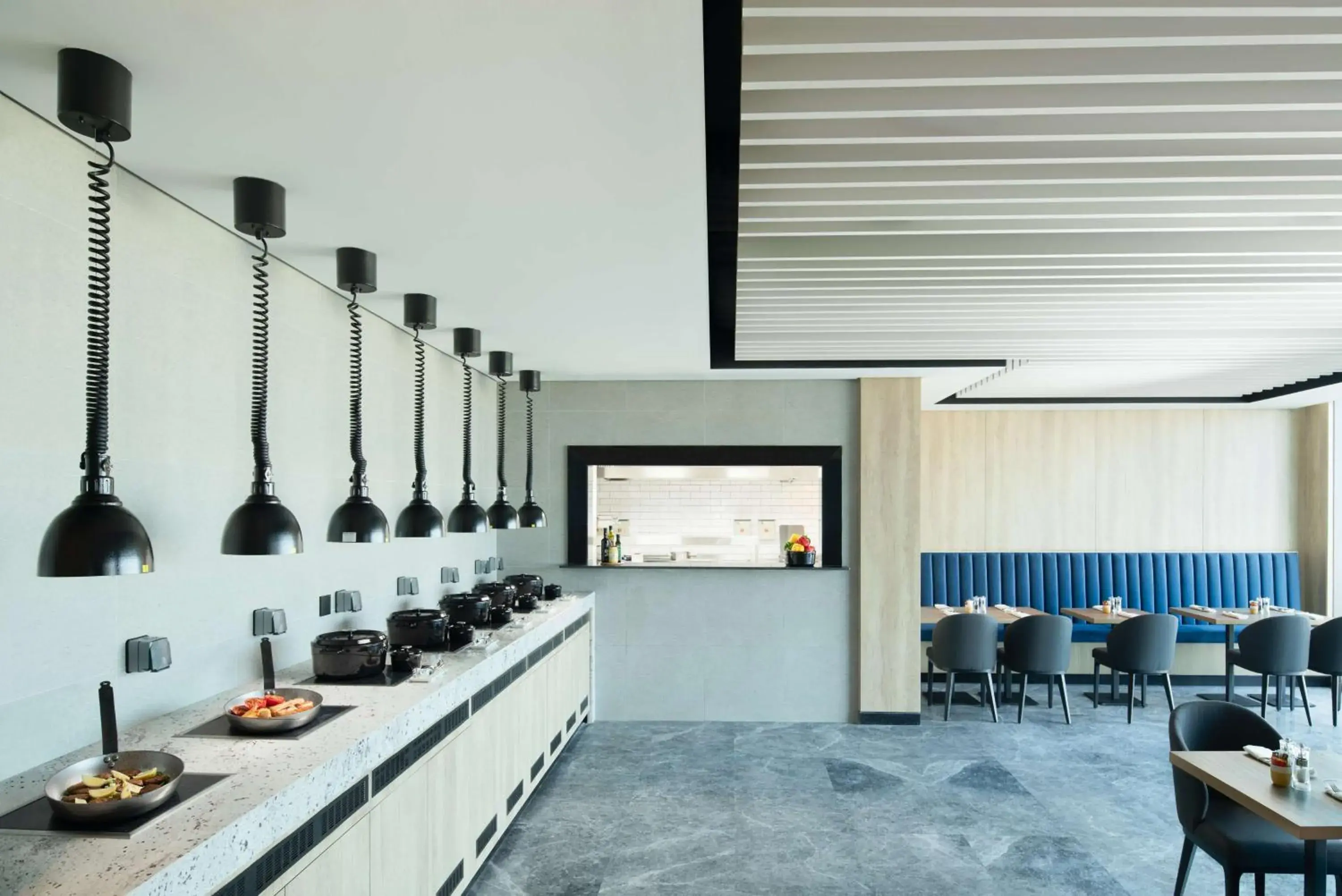 Breakfast in Park Inn by Radisson Hotel & Apartments Kuwait Breakfast in Park Inn by Radisson Hotel & Apartments Kuwait