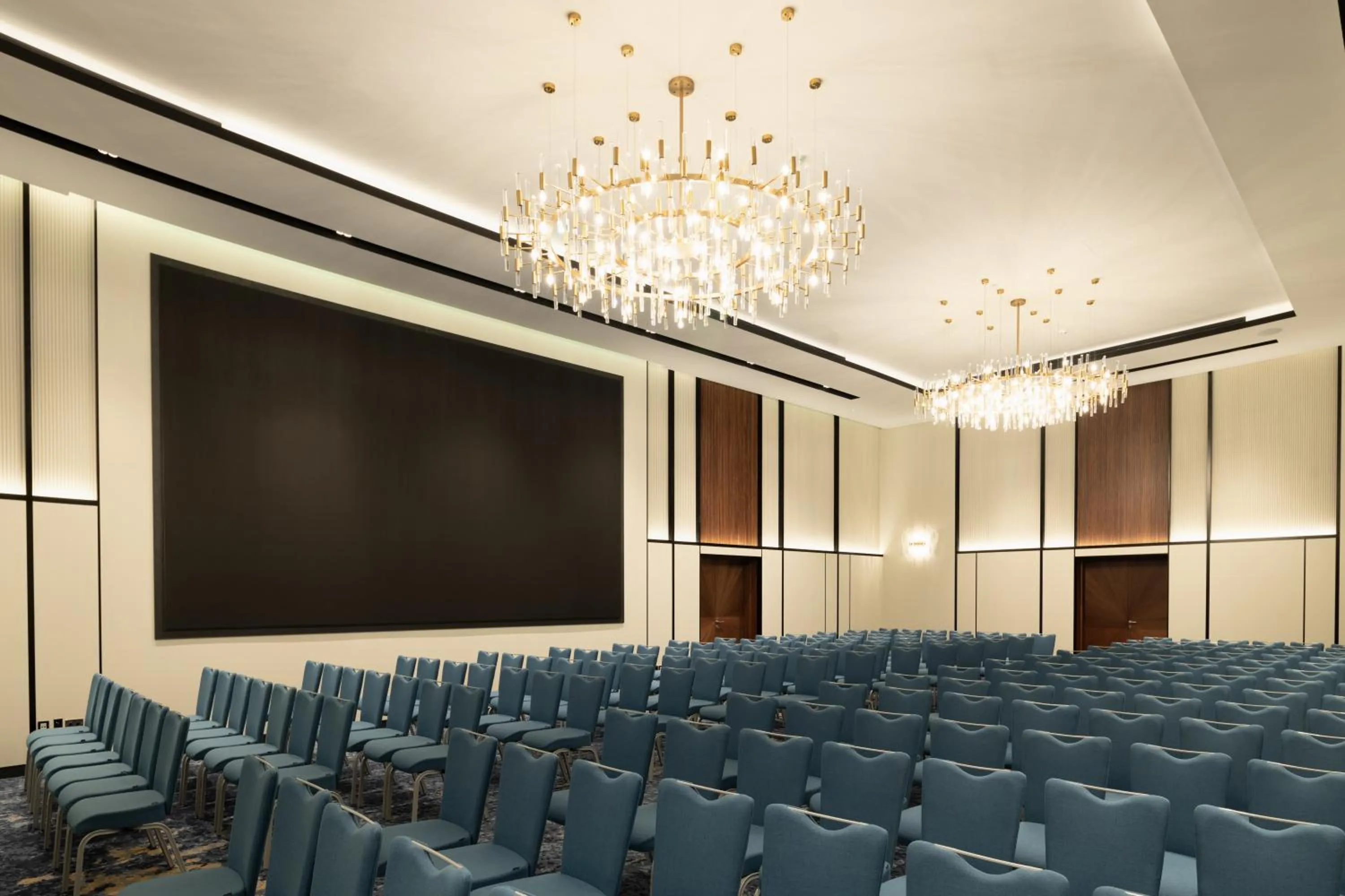 Meeting/conference room in Park Inn by Radisson Hotel & Apartments Kuwait