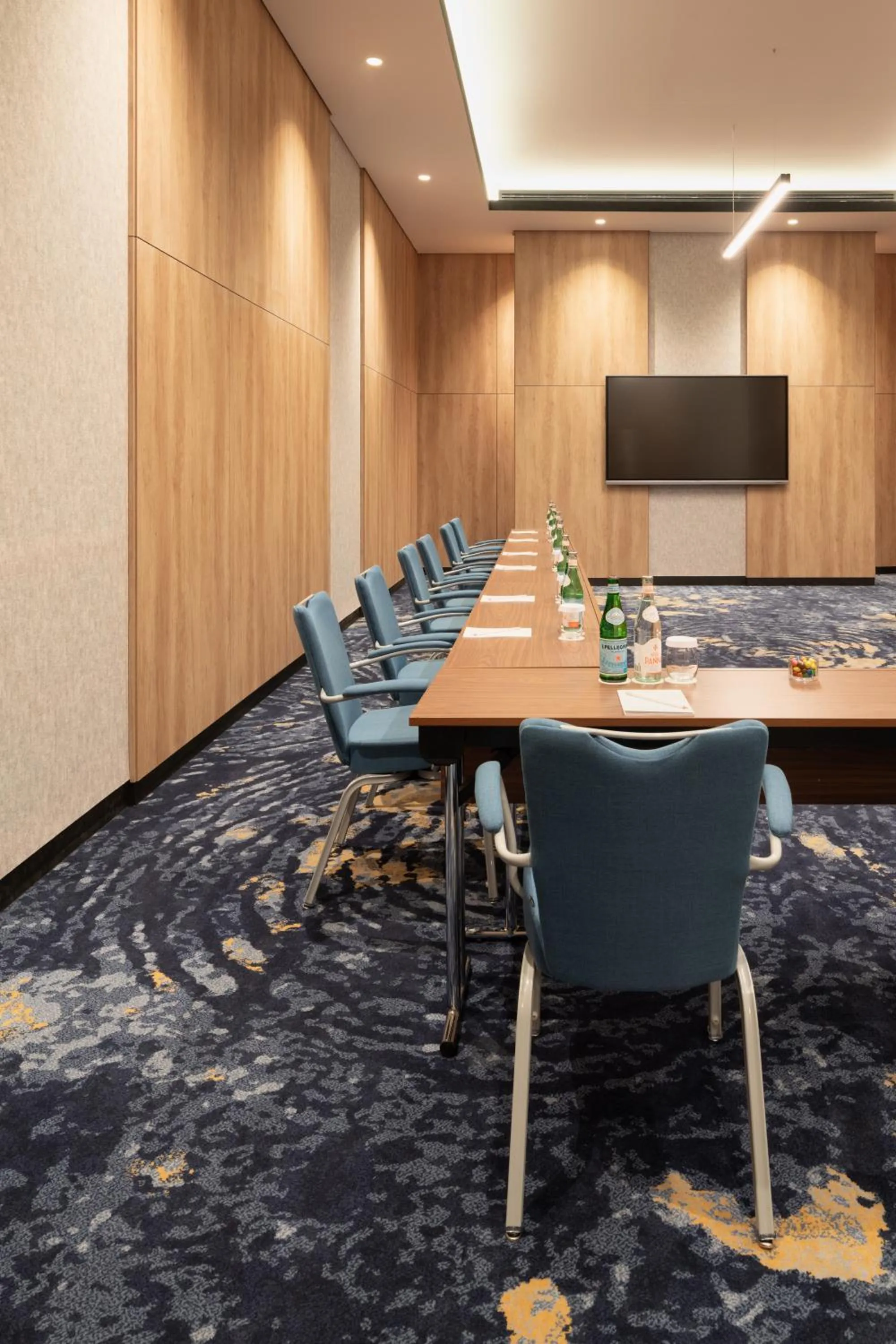 Meeting/conference room in Park Inn by Radisson Hotel & Apartments Kuwait