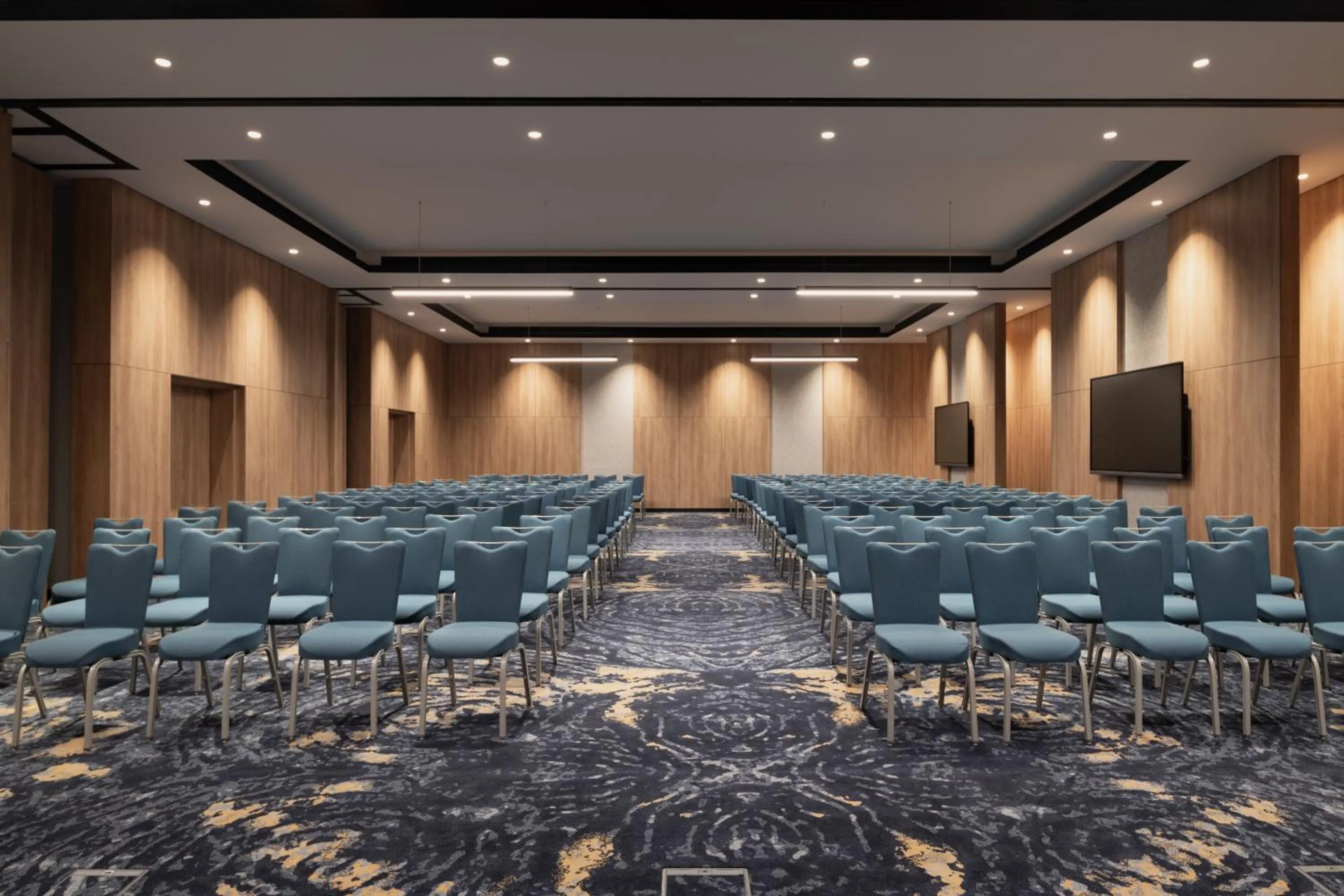 Meeting/conference room in Park Inn by Radisson Hotel & Apartments Kuwait