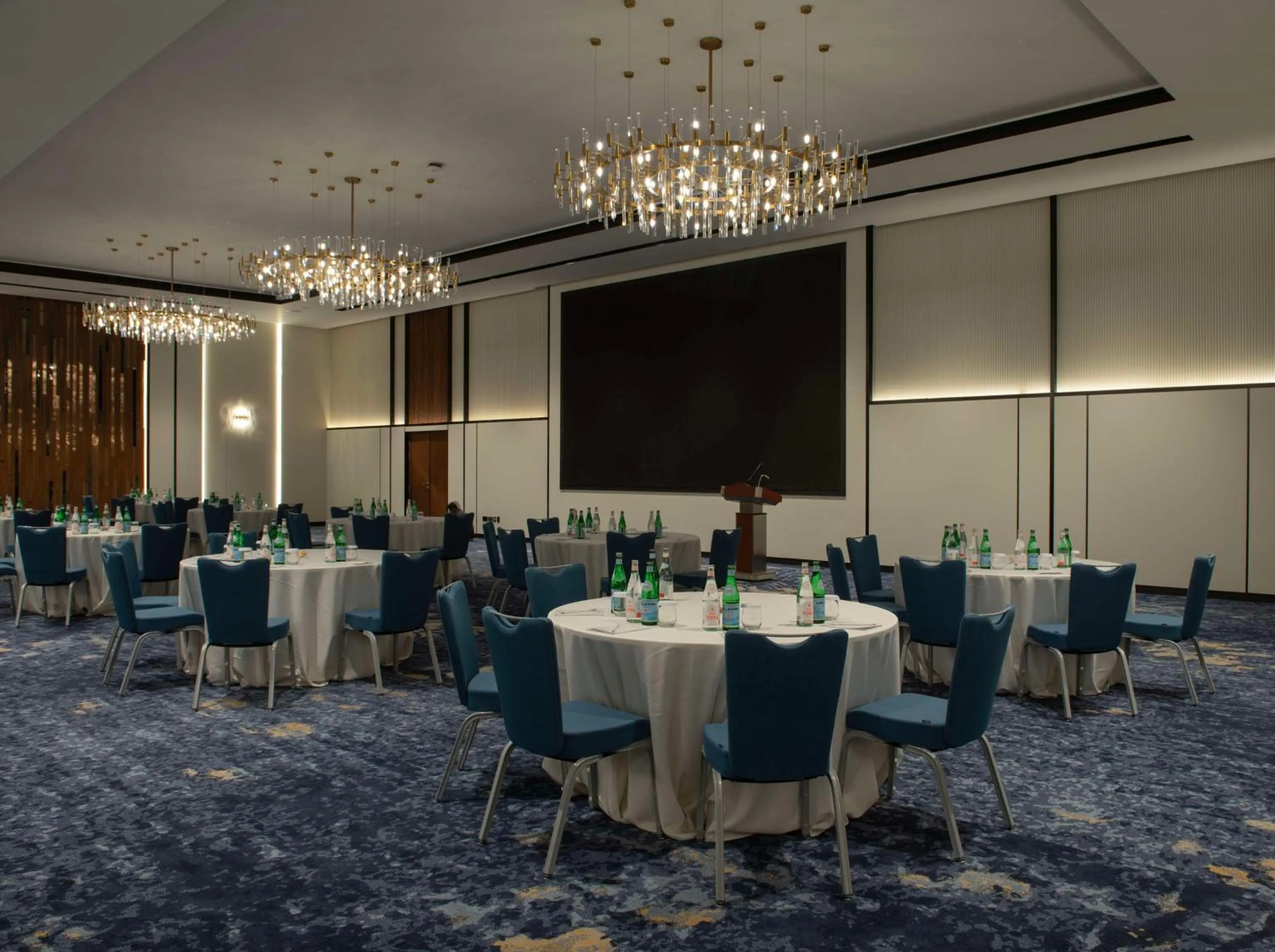 Banquet/Function facilities in Park Inn by Radisson Hotel & Apartments Kuwait