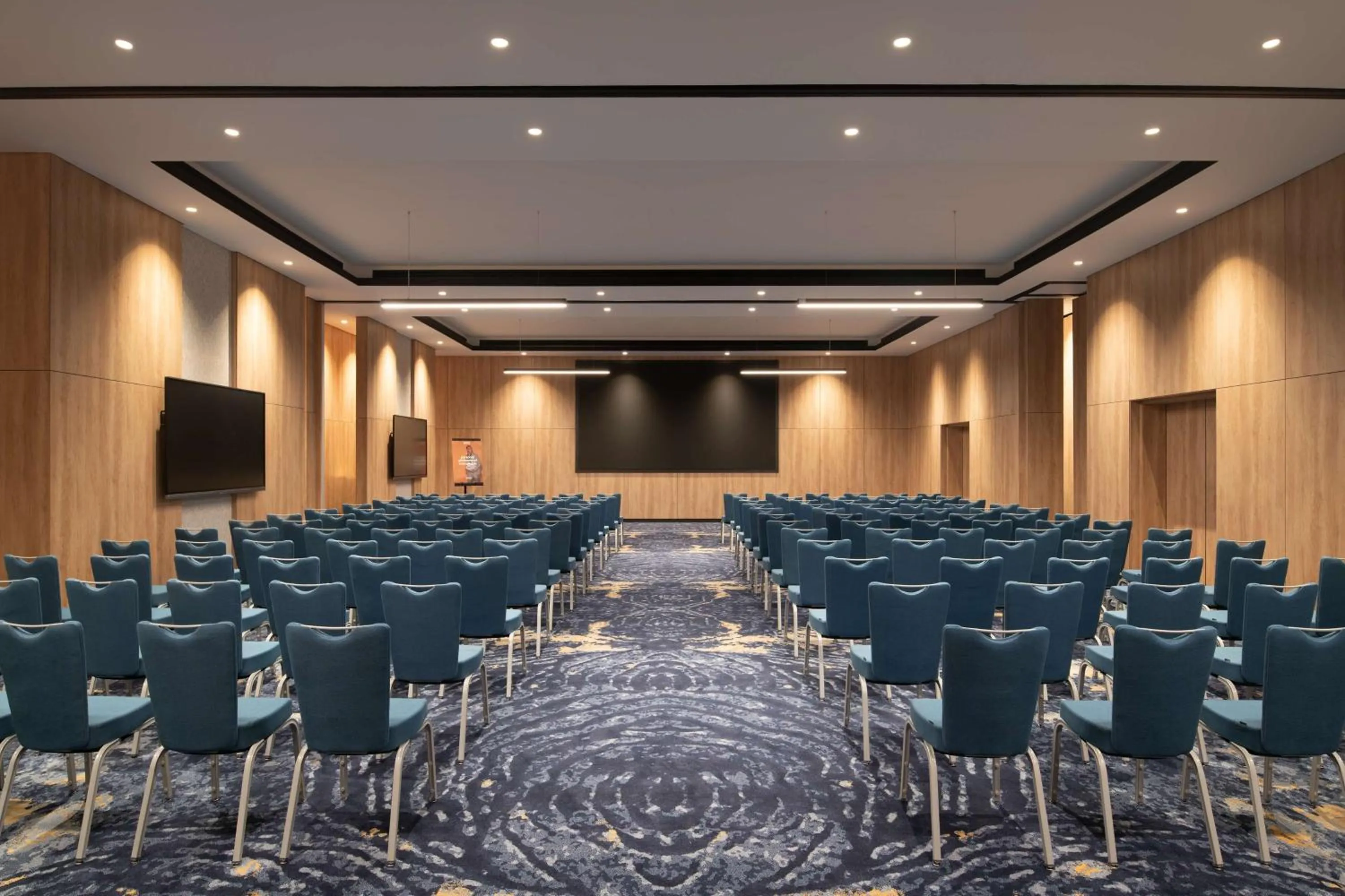 Meeting/conference room in Park Inn by Radisson Hotel & Apartments Kuwait