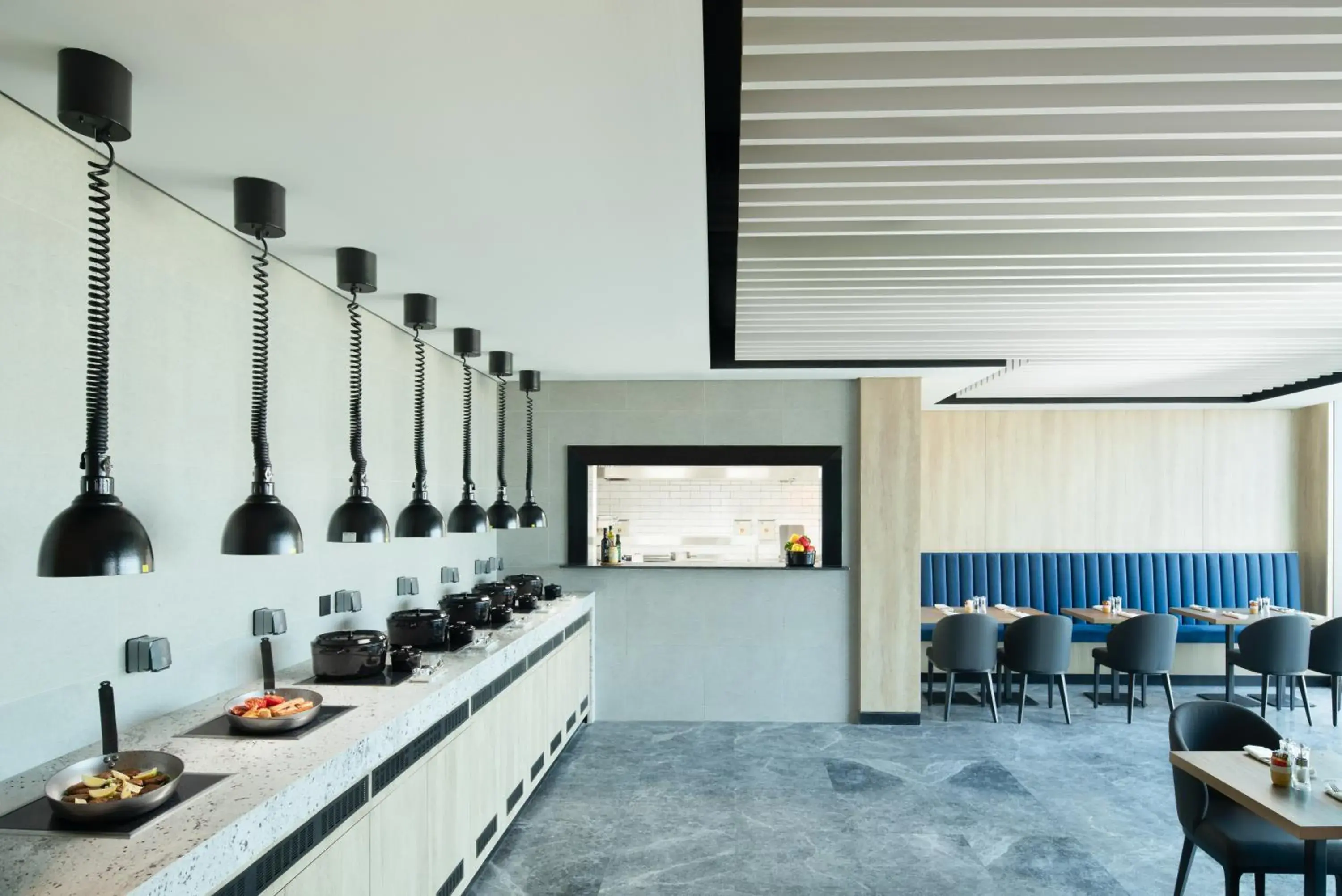 Restaurant/places to eat in Park Inn by Radisson Hotel & Apartments Kuwait Restaurant/places to eat in Park Inn by Radisson Hotel & Apartments Kuwait