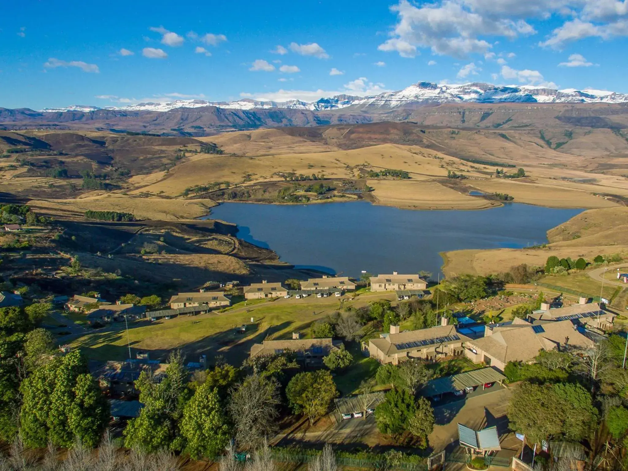 View (from property/room) in Cayley Mountain Resort View (from property/room) in Cayley Mountain Resort