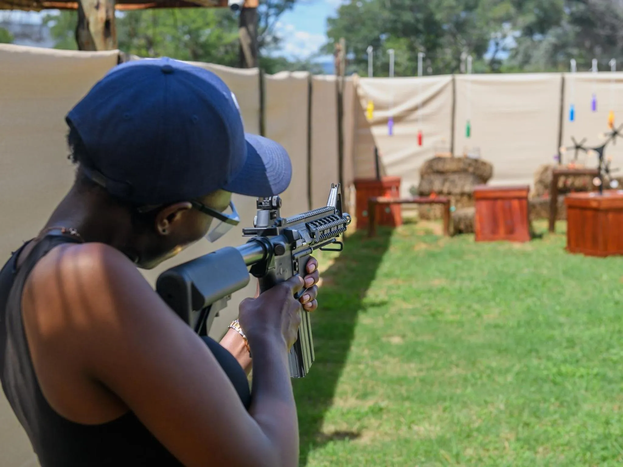 Sports in Cayley Mountain Resort