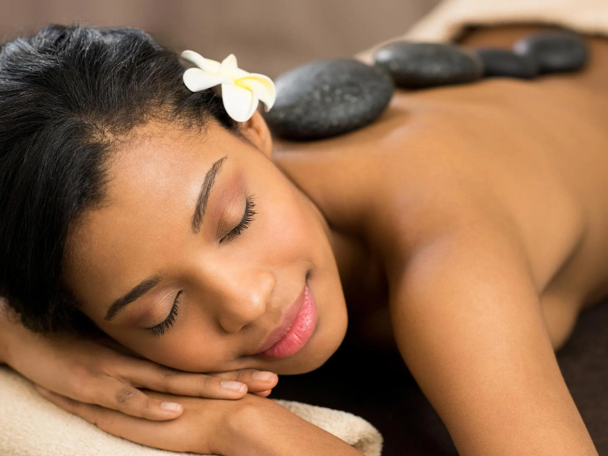 Spa and wellness centre/facilities in Cayley Mountain Resort