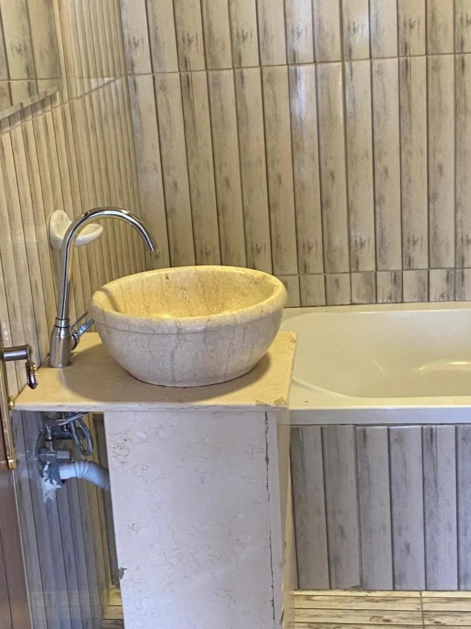 Bathroom in Nile sky hotel and suites