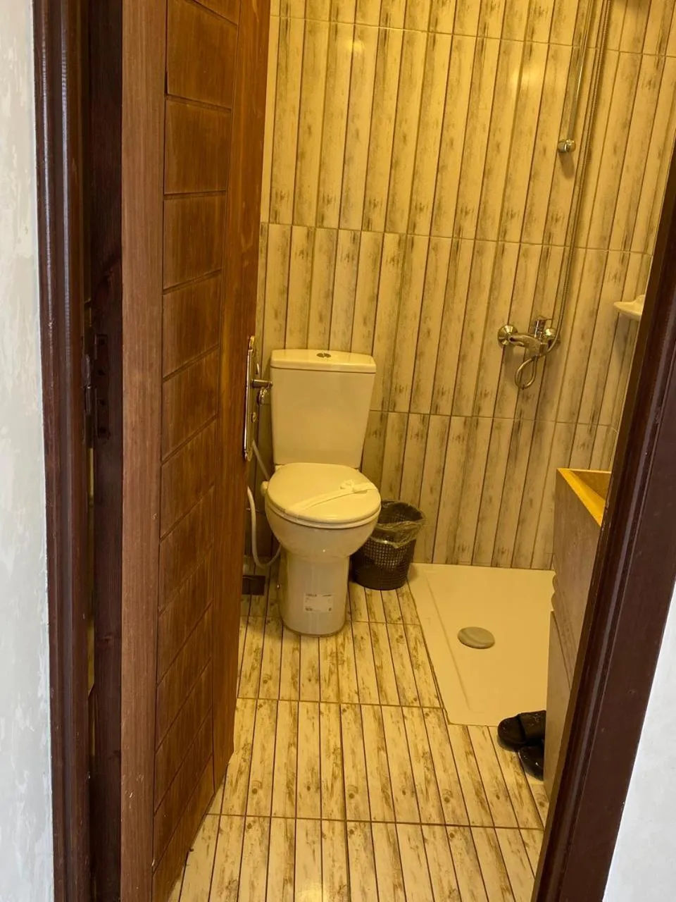 Bathroom in Nile sky hotel and suites