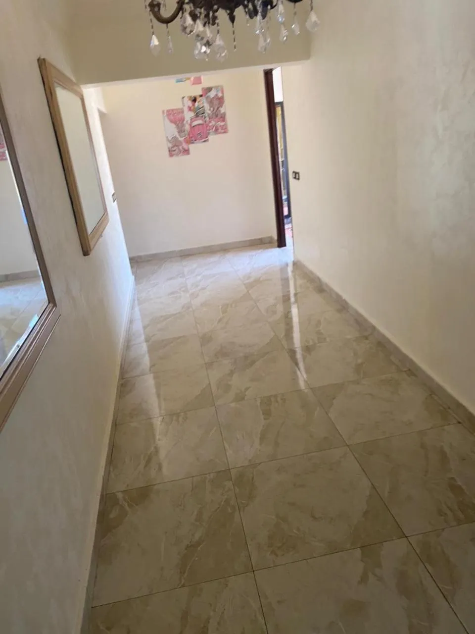 Property building in Nile sky hotel and suites