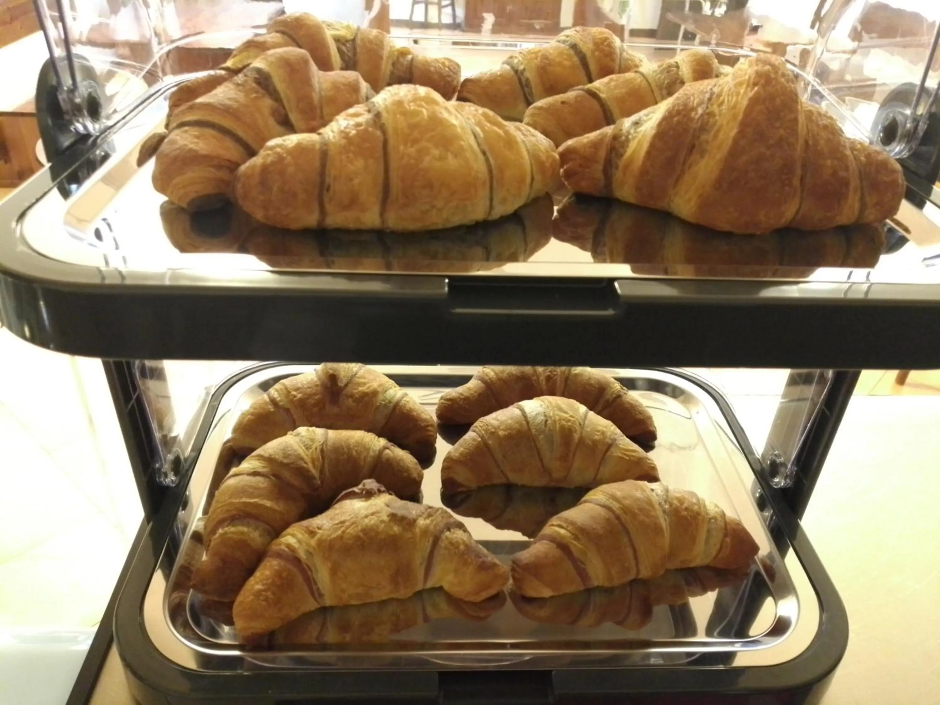 Restaurant/places to eat in Residence Giardino