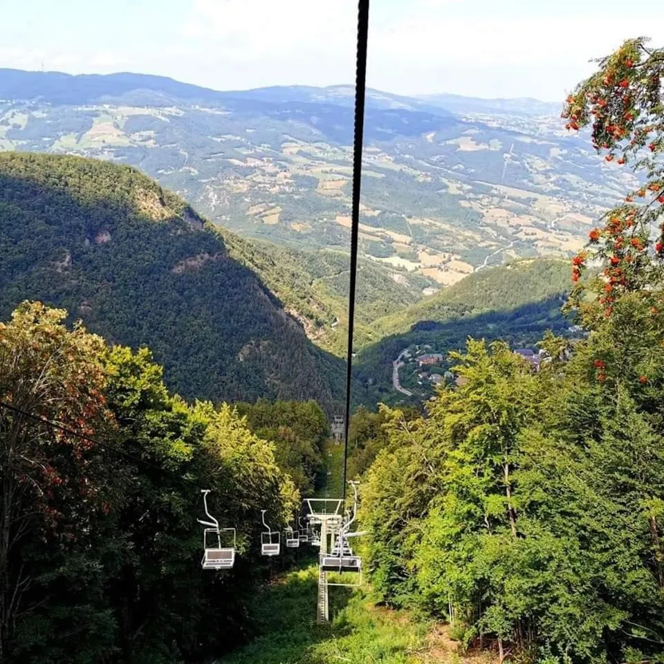 Nearby landmark in Residence Giardino