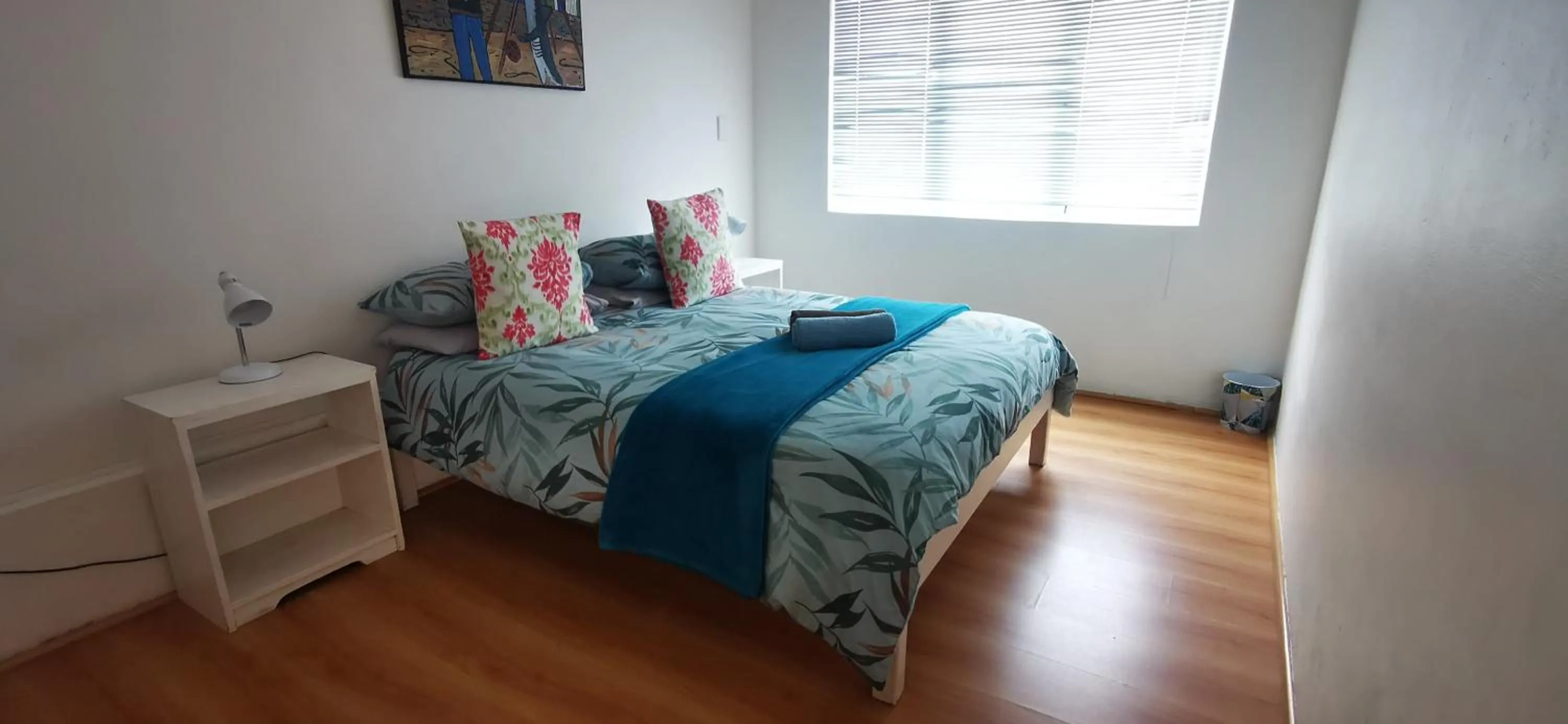 Bedroom, Bed in Hermanus Backpackers & Budget Accommodation