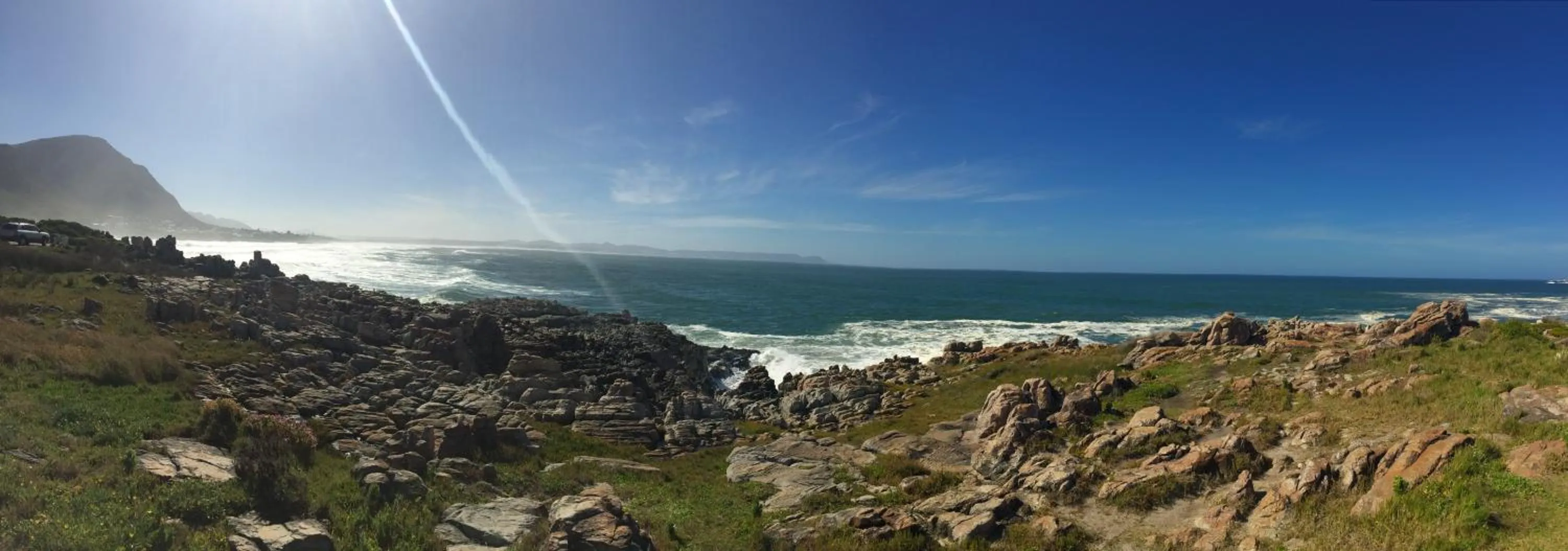 Natural landscape in Hermanus Backpackers & Budget Accommodation