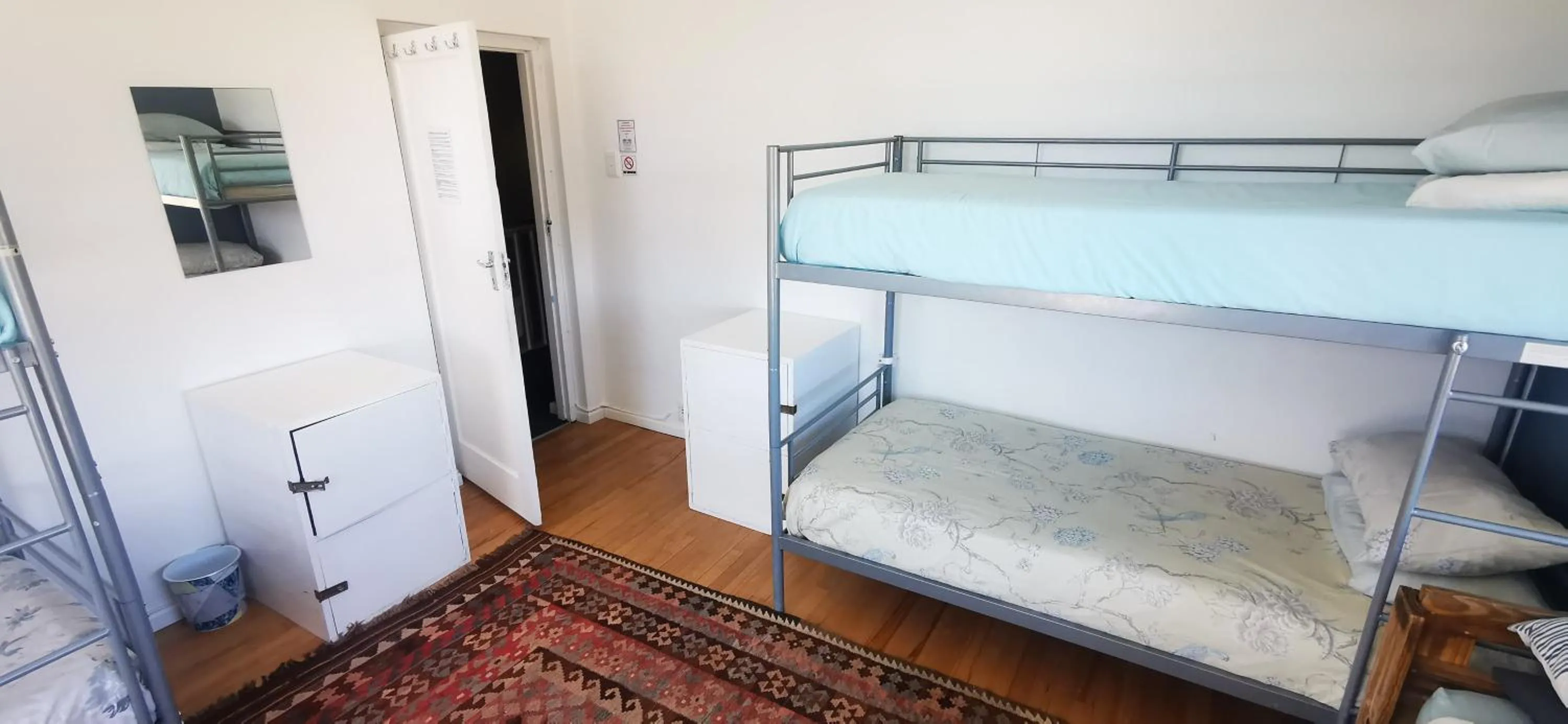 bunk bed, Bed in Hermanus Backpackers & Budget Accommodation