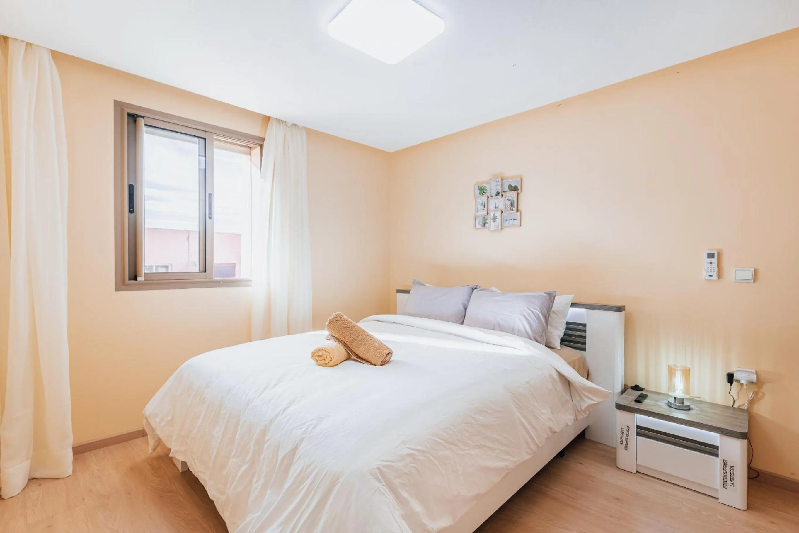 Bed in Migdal Gueliz Apart Hôtel