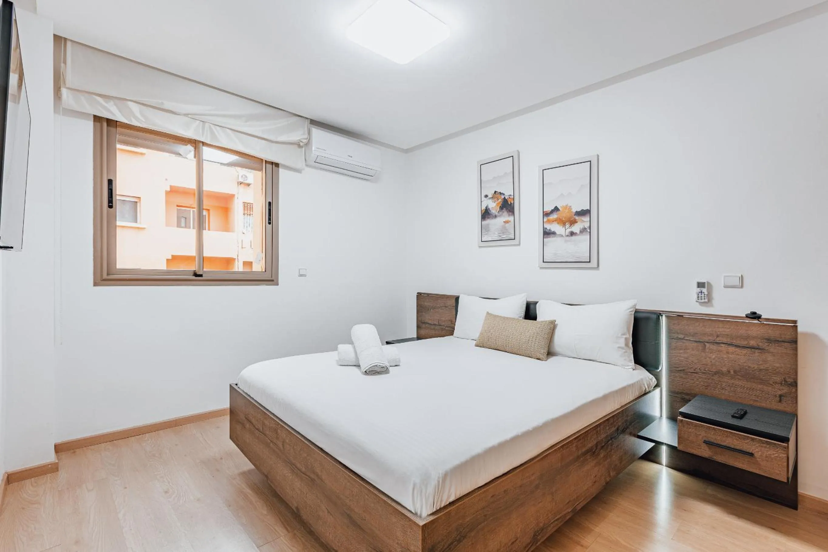 Bed in Migdal Gueliz Apart Hôtel
