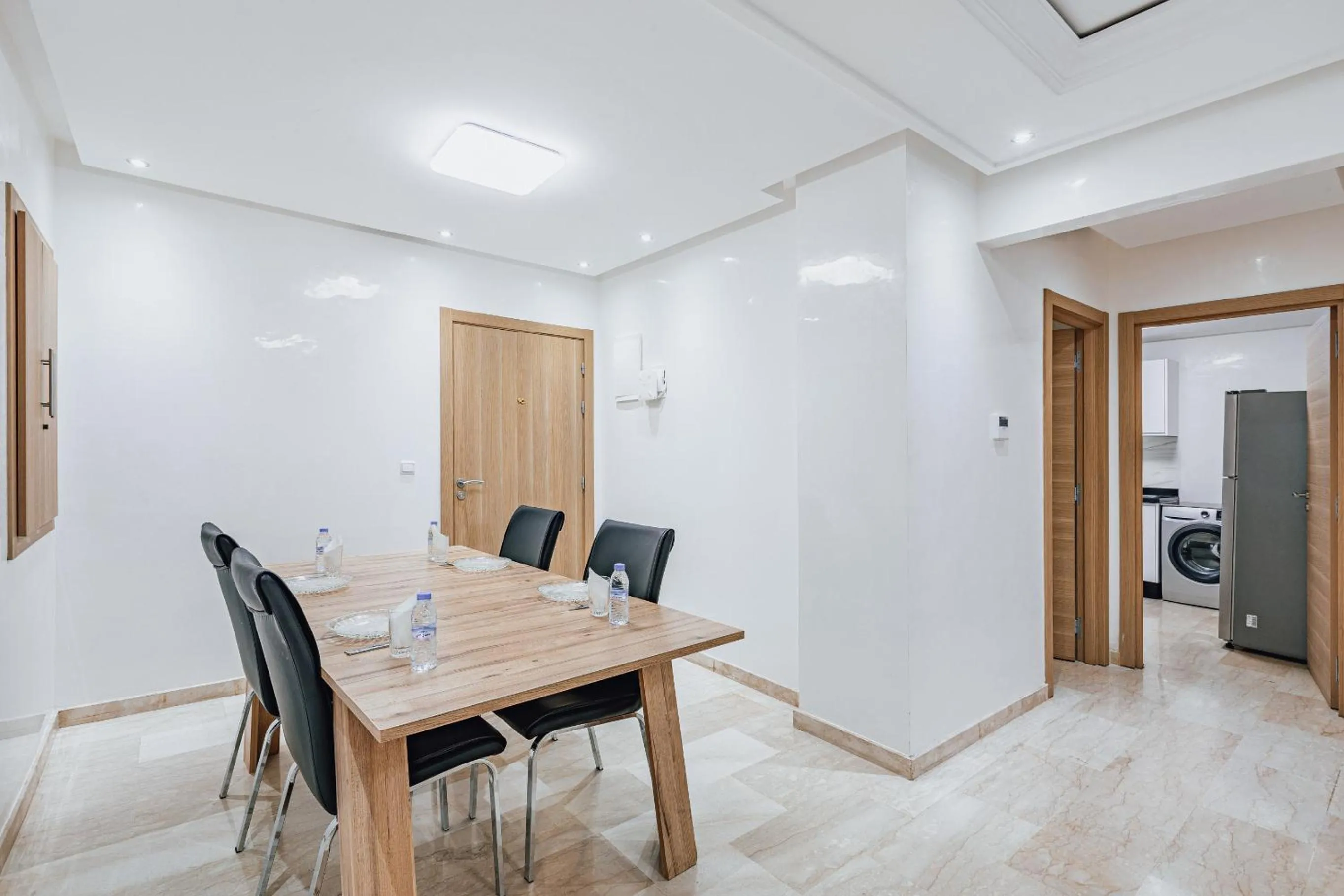 Dining area in Migdal Gueliz Apart Hôtel