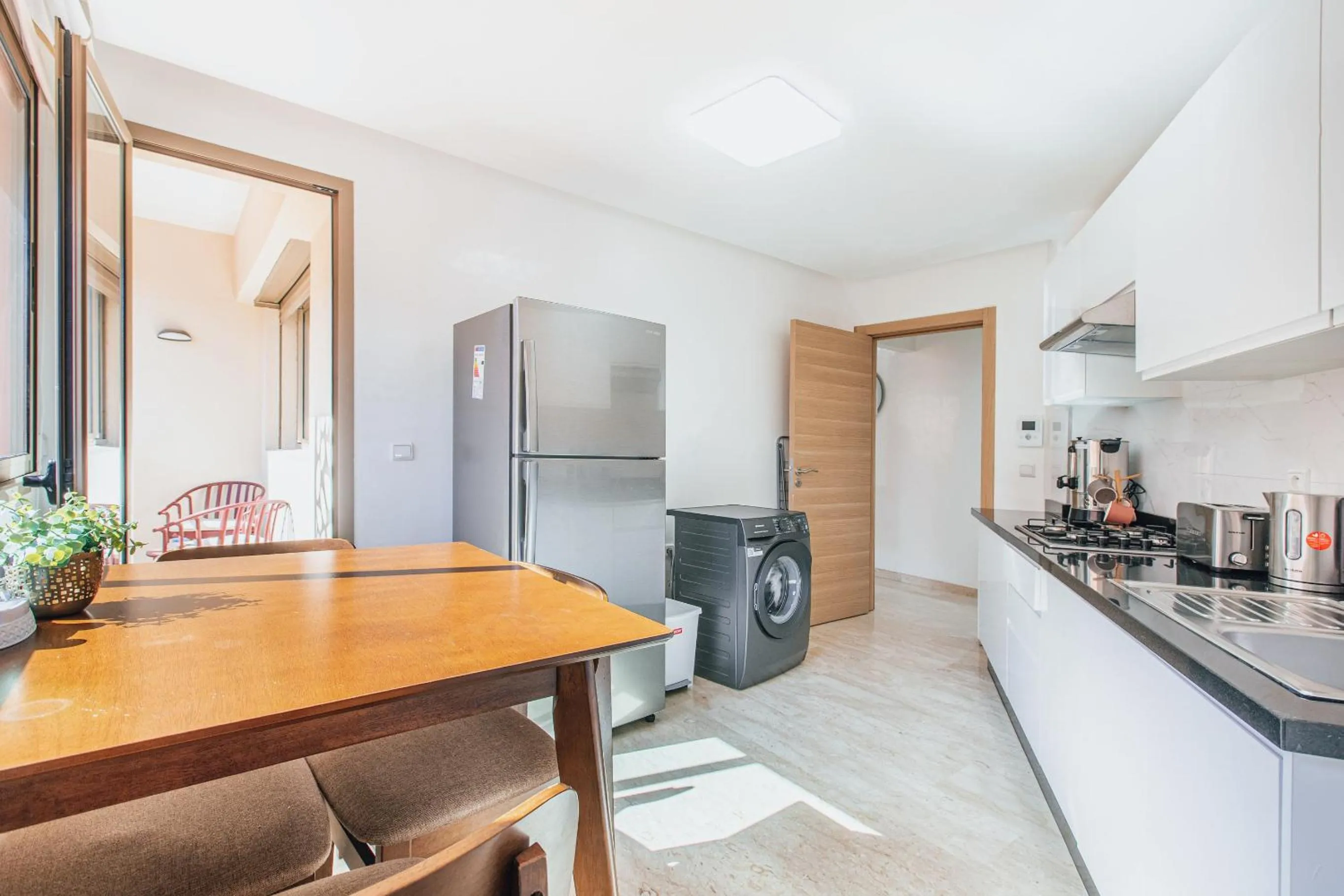 pet friendly in Migdal Gueliz Apart Hôtel